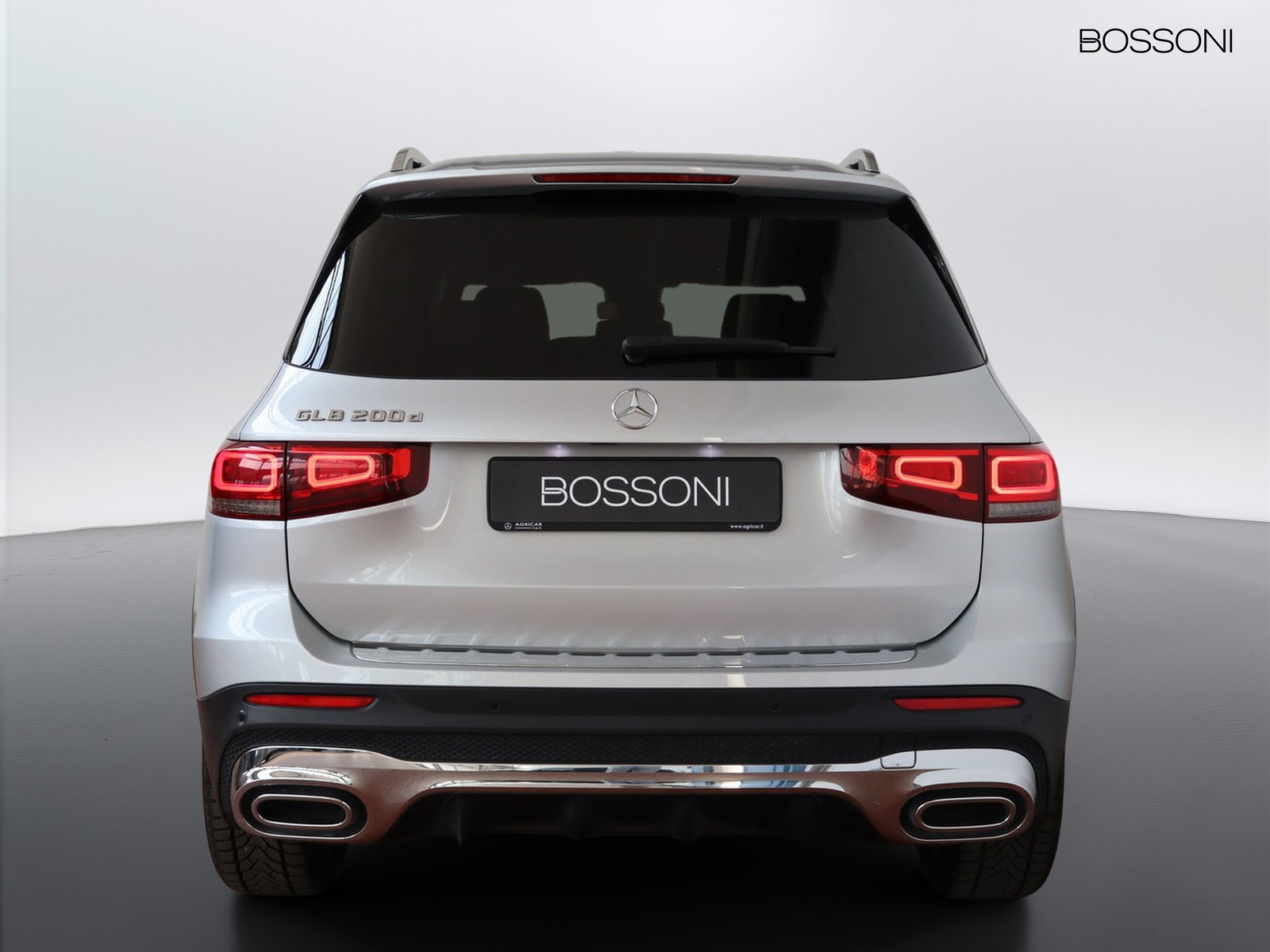 6 - Mercedes GLB 200 d premium 8g-dct
