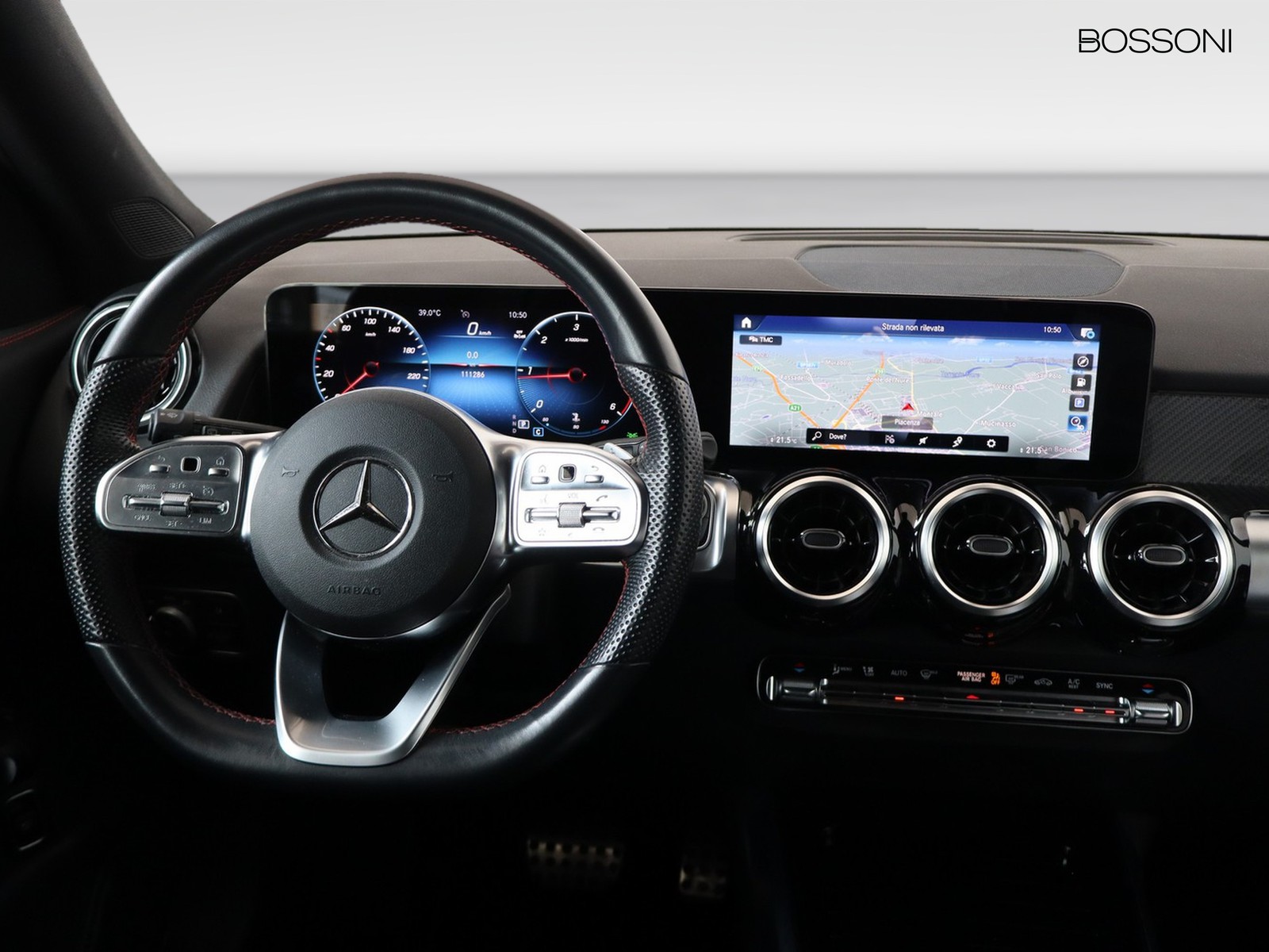 12 - Mercedes GLB 200 d premium 8g-dct