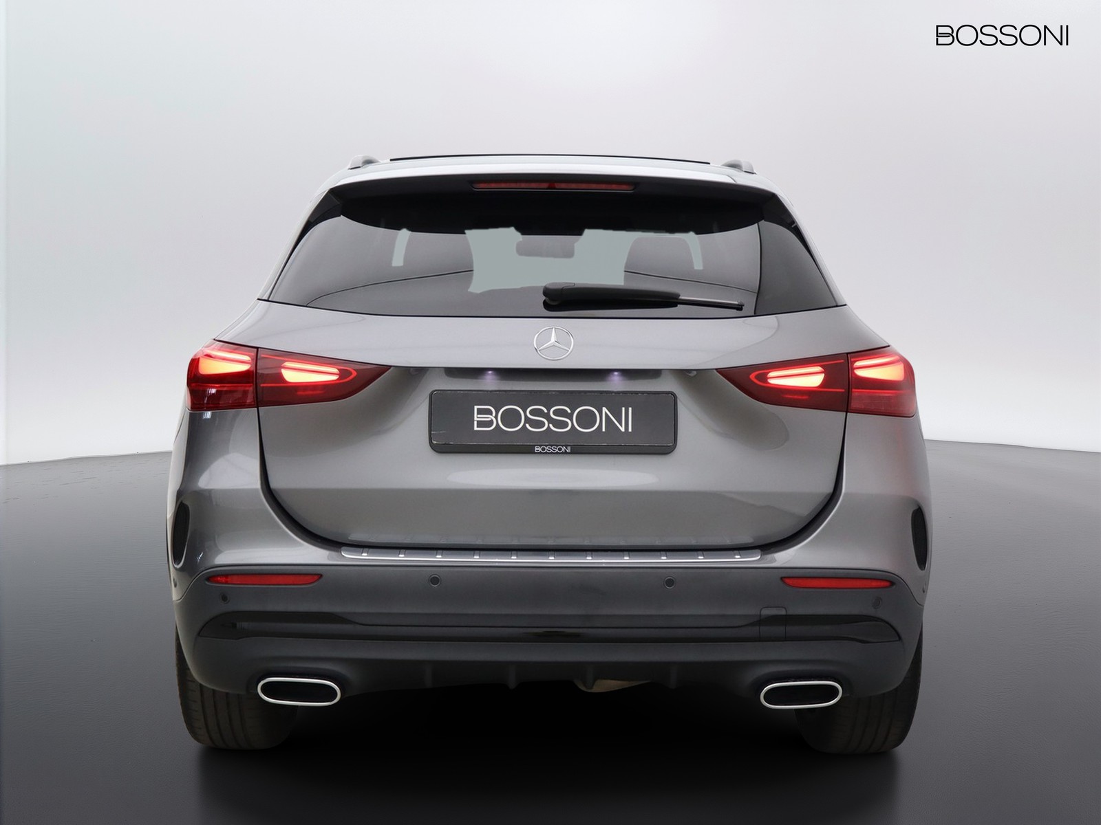 6 - Mercedes GLA 200 d amg line premium 8g-dct