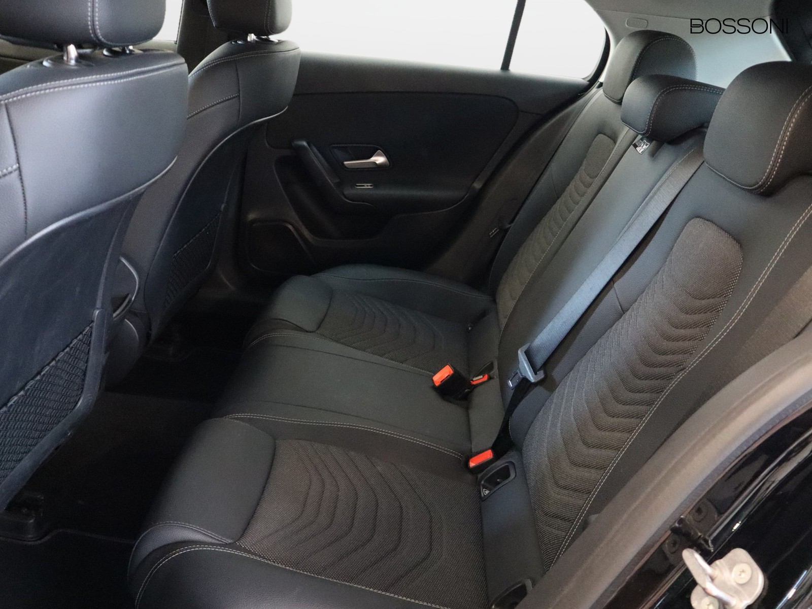8 - Mercedes Classe A 180 d advanced speedshift dct amg 8g