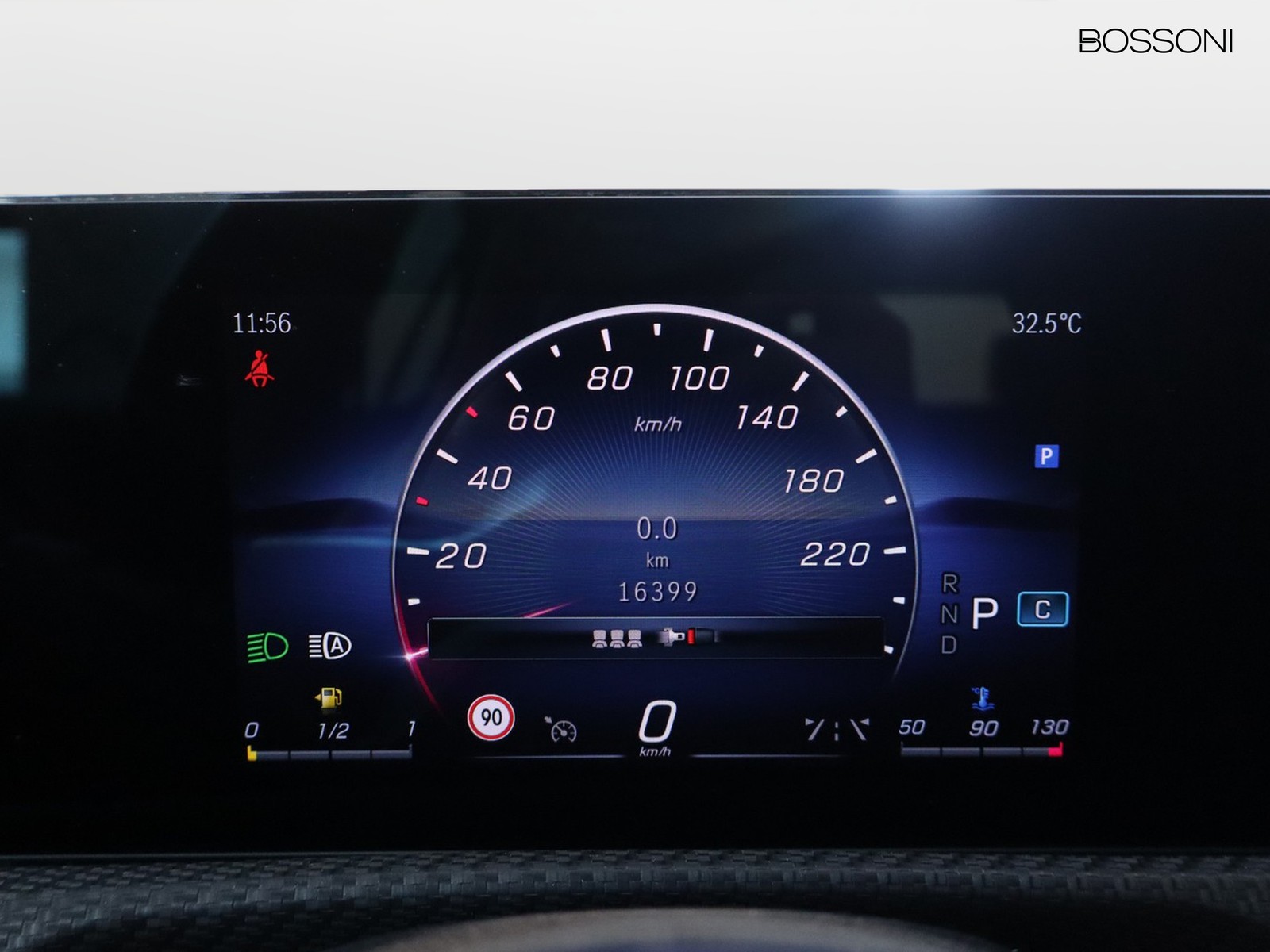 9 - Mercedes Classe A 180 d advanced speedshift dct amg 8g