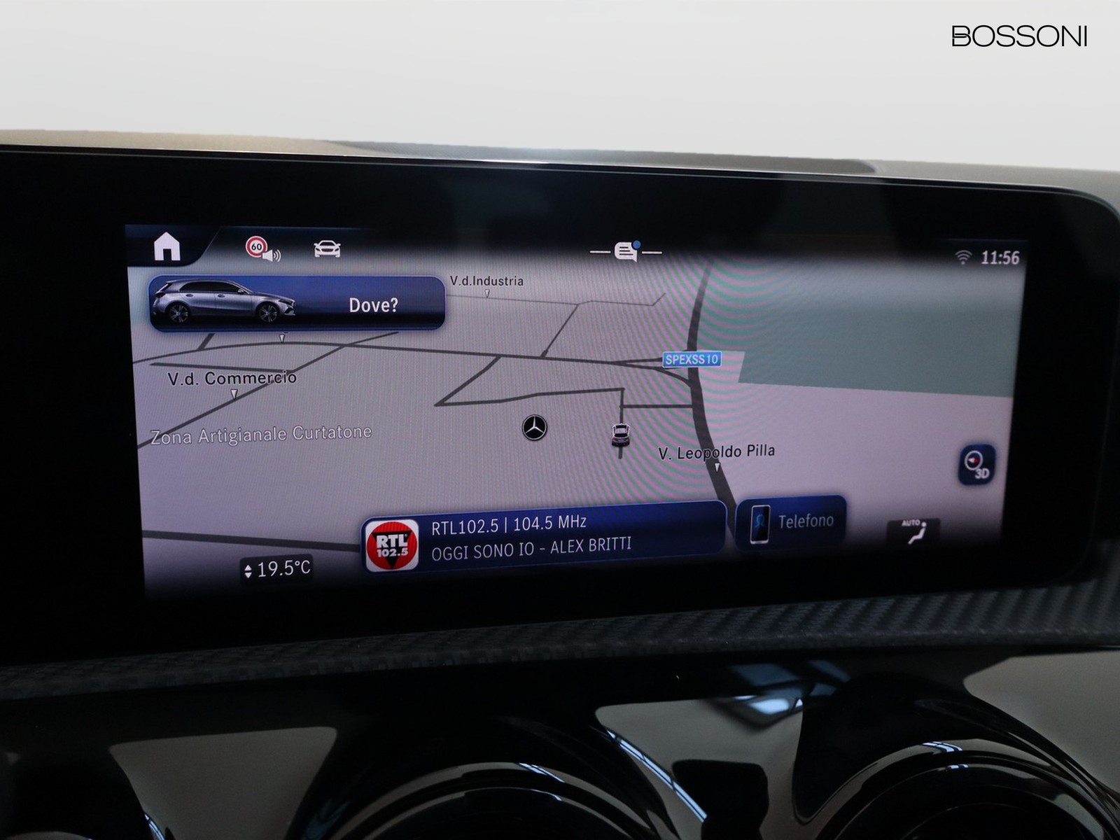 10 - Mercedes Classe A 180 d advanced speedshift dct amg 8g