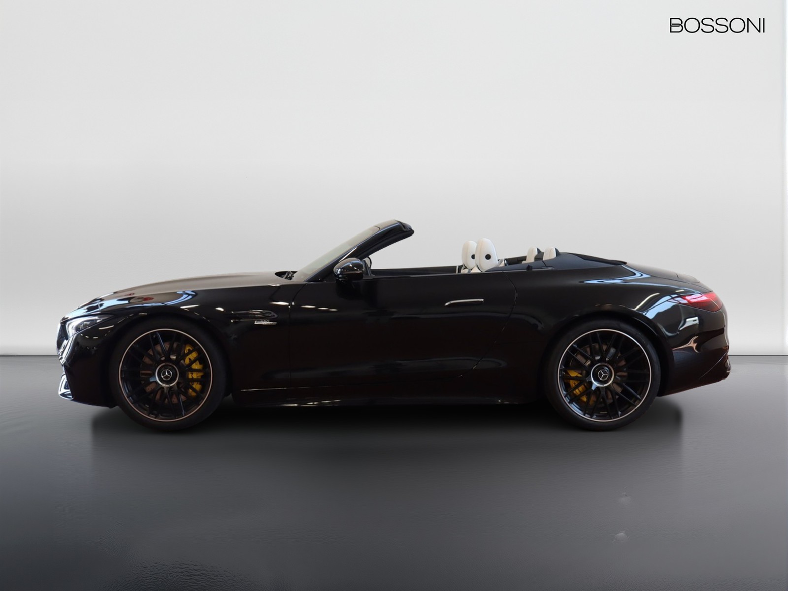3 - AMG SL amg roadster 43 381cv premium plus speedshift mct amg