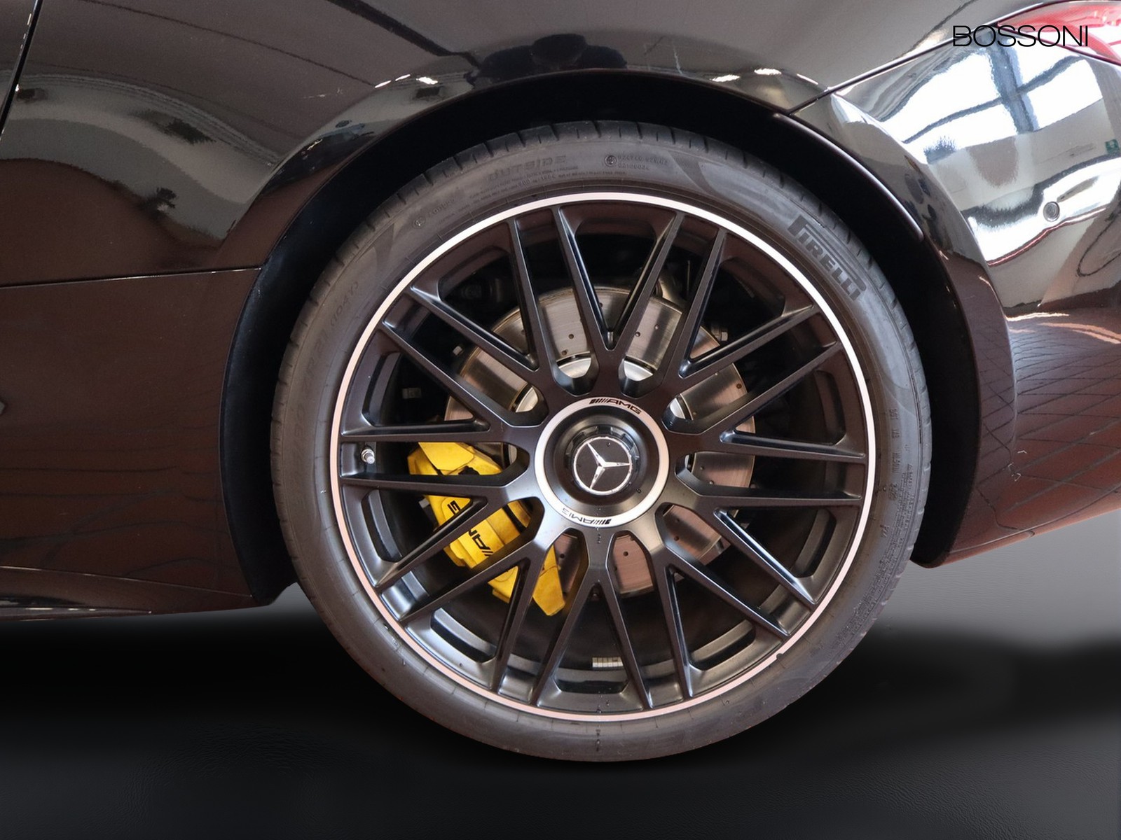 4 - AMG SL amg roadster 43 381cv premium plus speedshift mct amg