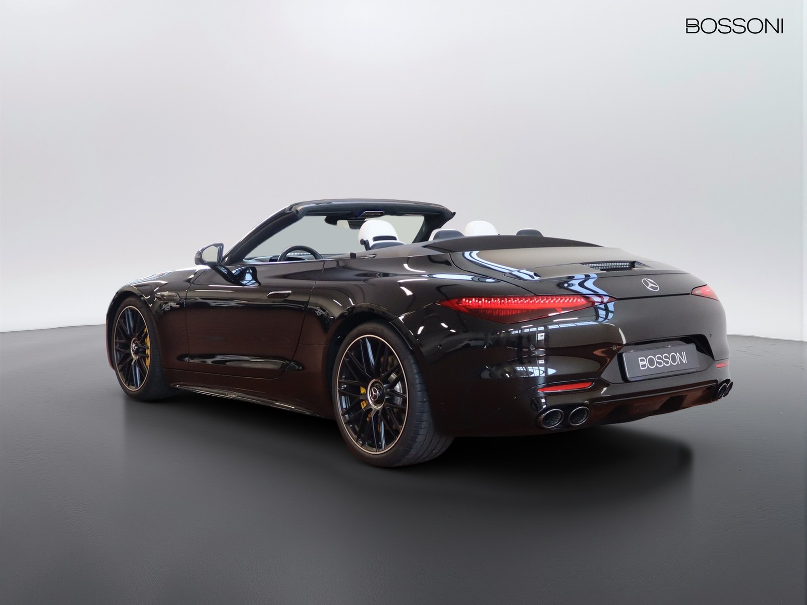 5 - AMG SL amg roadster 43 381cv premium plus speedshift mct amg