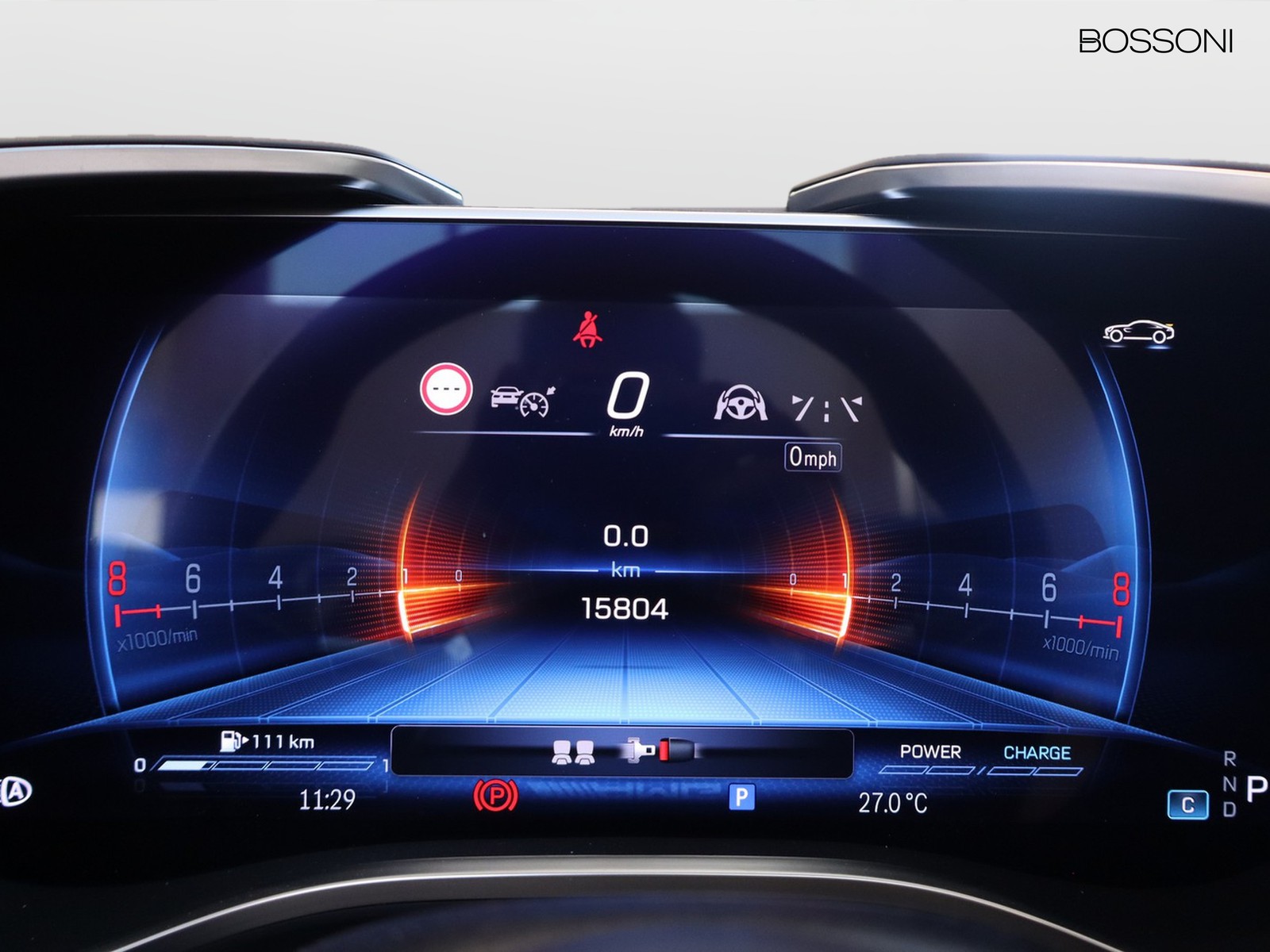 9 - AMG SL amg roadster 43 381cv premium plus speedshift mct amg
