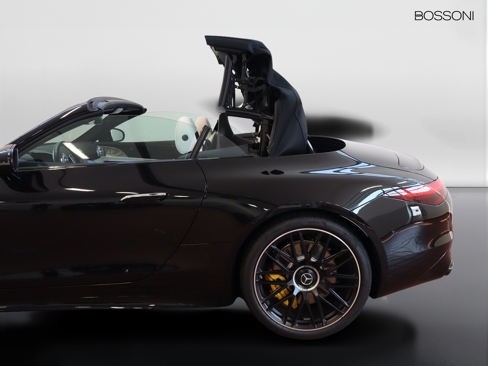 23 - AMG SL amg roadster 43 381cv premium plus speedshift mct amg