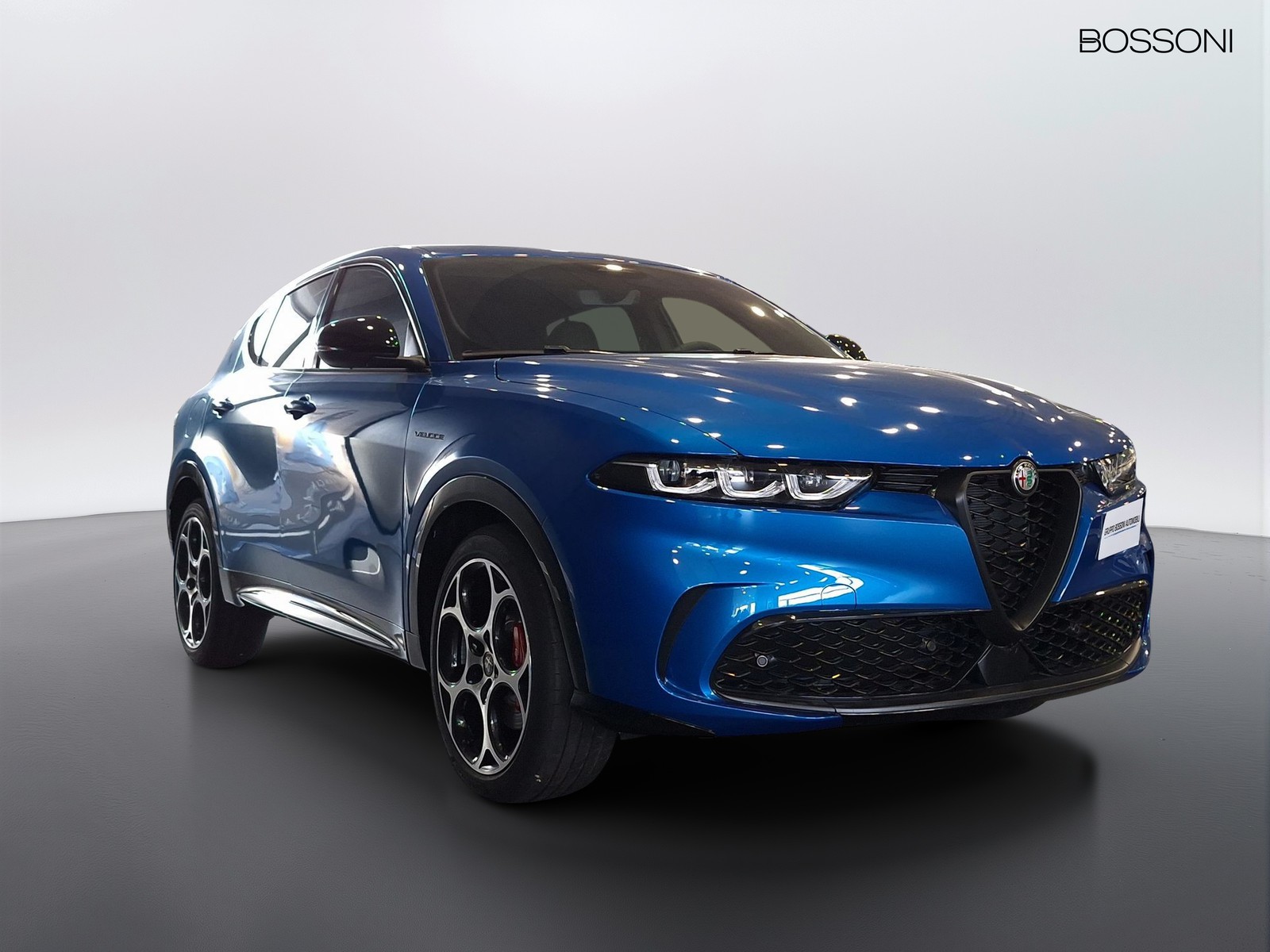 3 - Alfa Romeo Tonale 1.5 hybrid 160cv veloce tct7