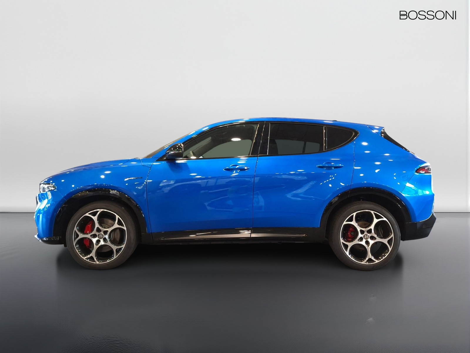 4 - Alfa Romeo Tonale 1.5 hybrid 160cv veloce tct7