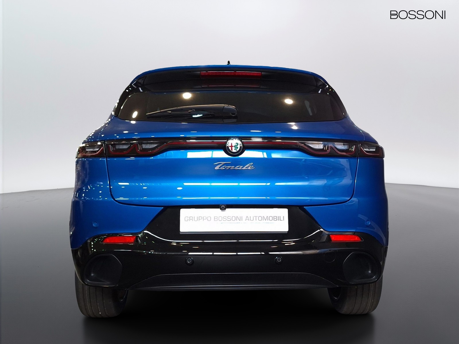 5 - Alfa Romeo Tonale 1.5 hybrid 160cv veloce tct7