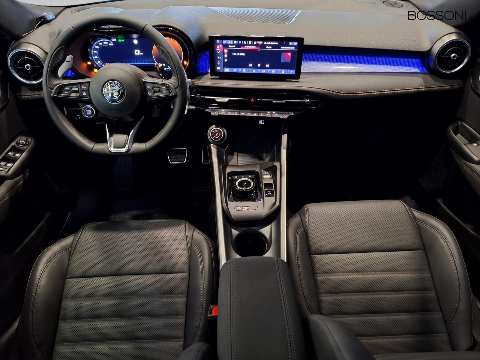 8 - Alfa Romeo Tonale 1.5 hybrid 160cv veloce tct7