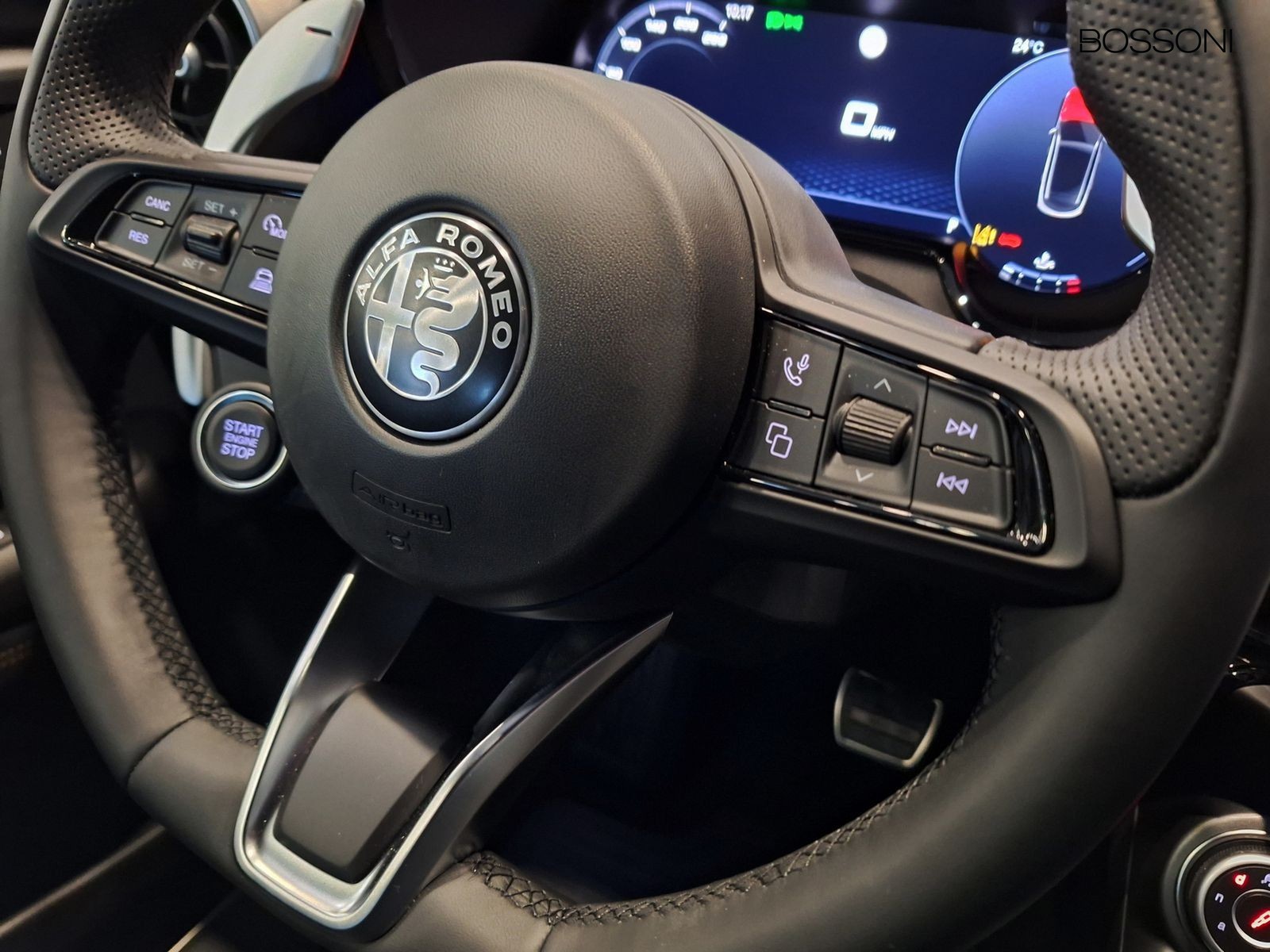 20 - Alfa Romeo Tonale 1.5 hybrid 160cv veloce tct7