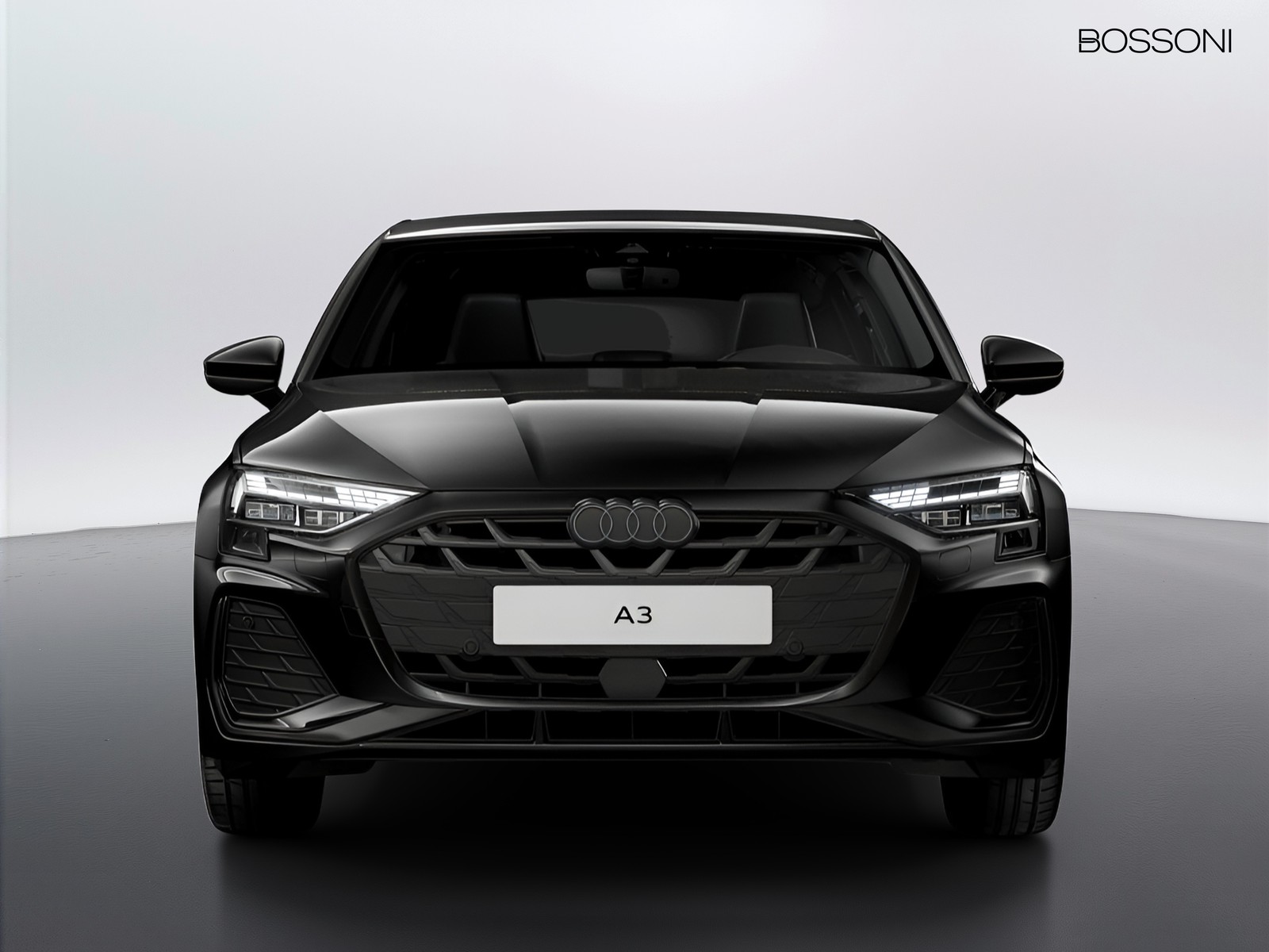 2 - Audi A3 sportback 2.0 tdi 150cv s line edition s tronic