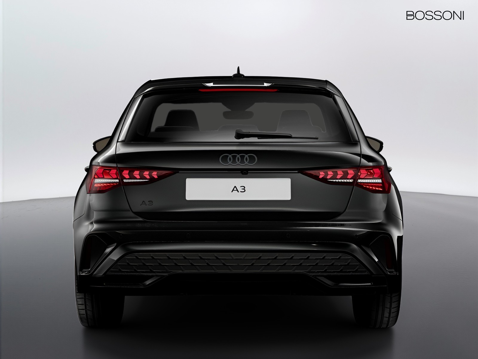 3 - Audi A3 sportback 2.0 tdi 150cv s line edition s tronic