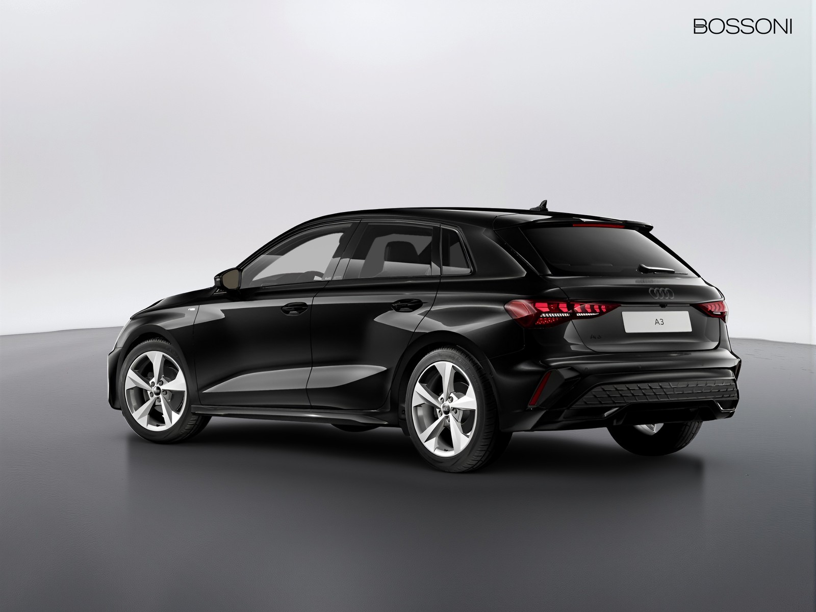 4 - Audi A3 sportback 2.0 tdi 150cv s line edition s tronic