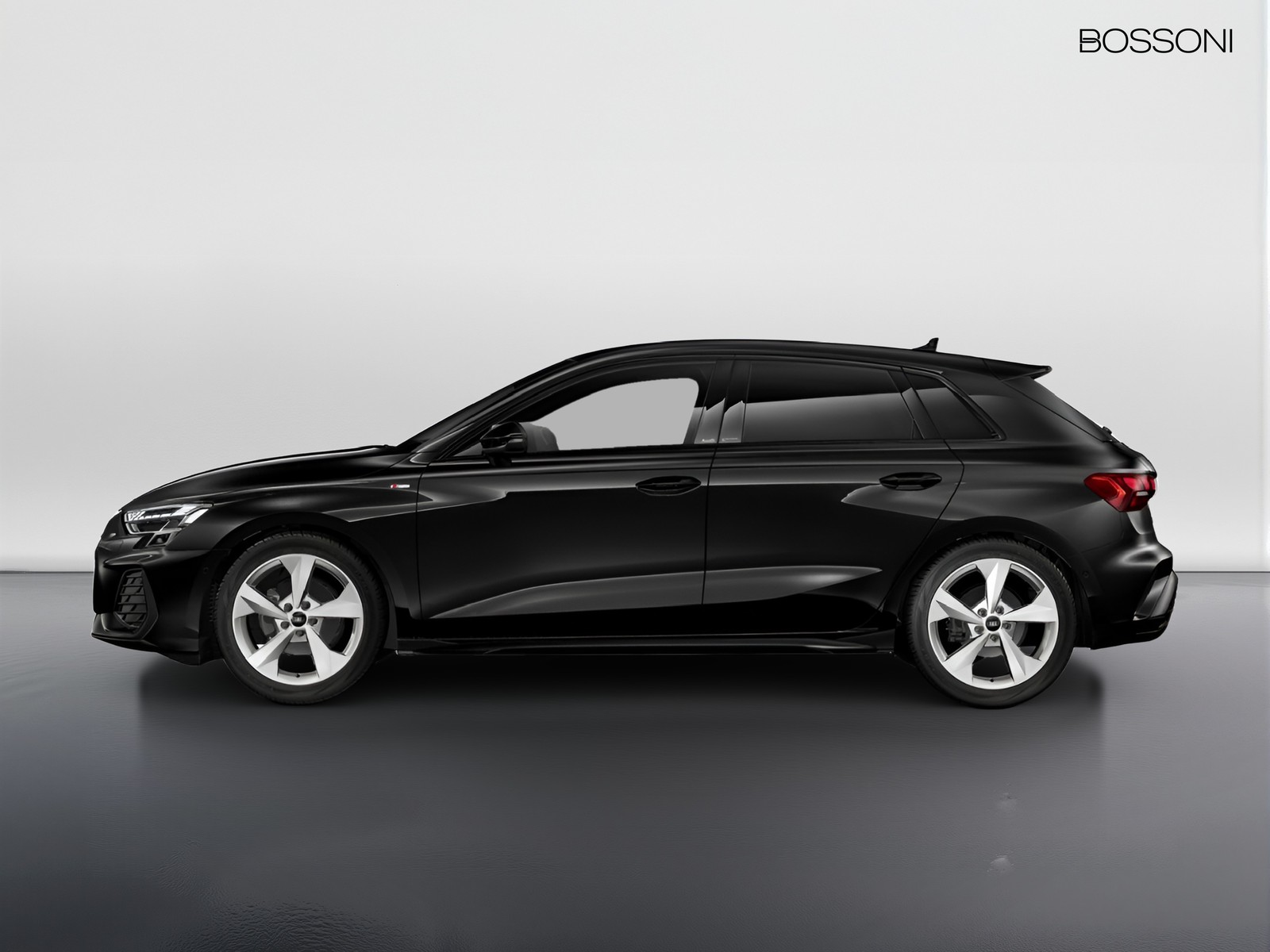 5 - Audi A3 sportback 2.0 tdi 150cv s line edition s tronic