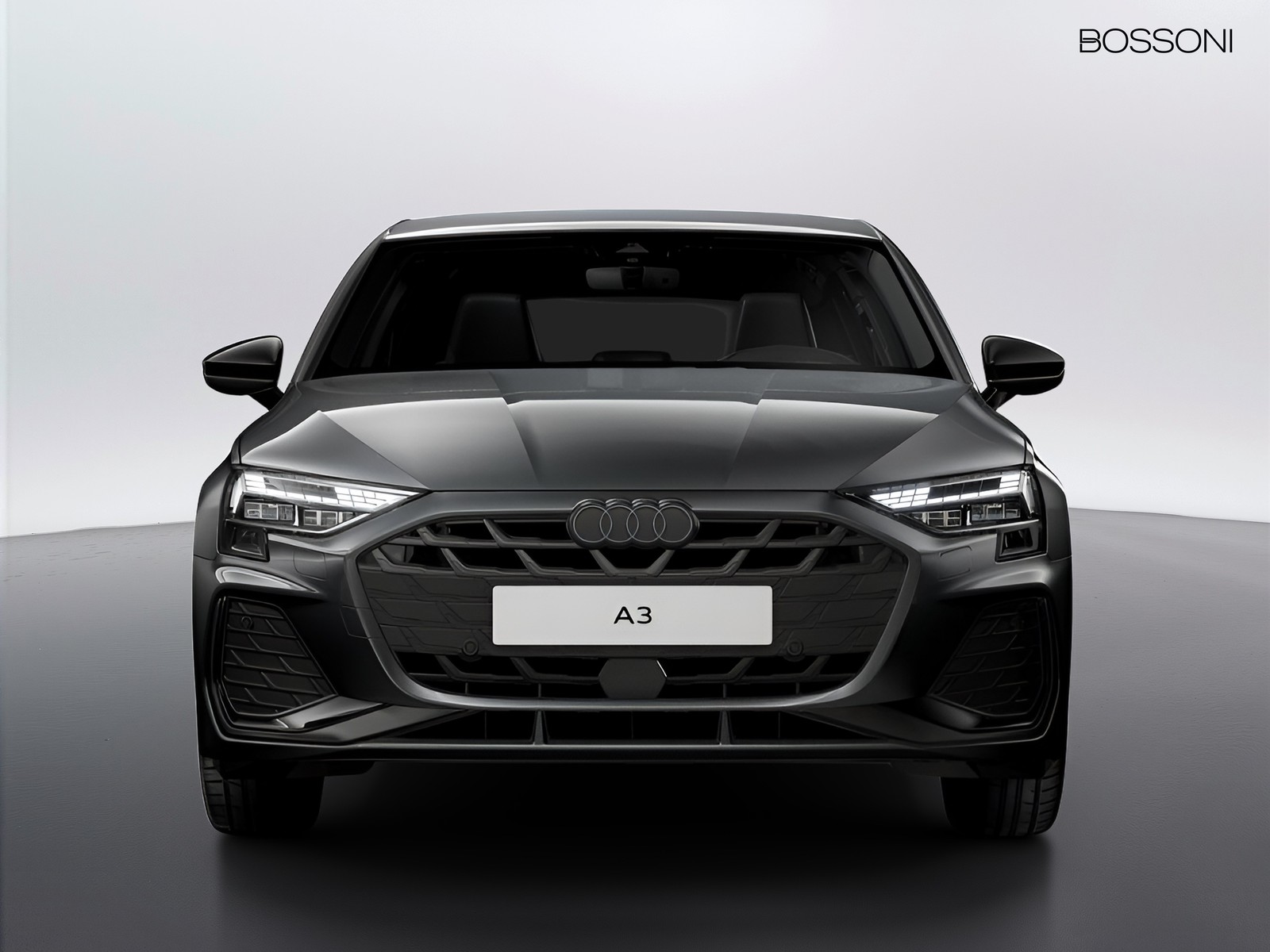 2 - Audi A3 sportback 2.0 tdi 150cv s line edition s tronic