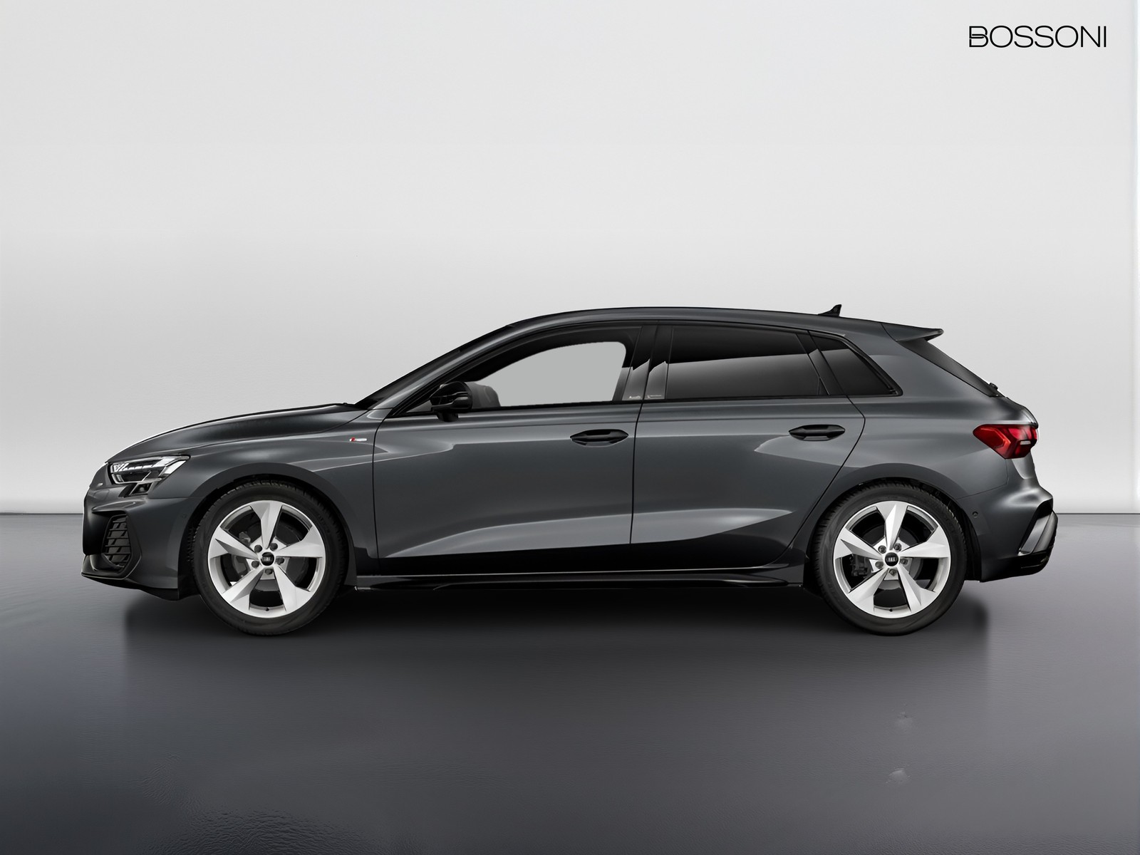 5 - Audi A3 sportback 2.0 tdi 150cv s line edition s tronic