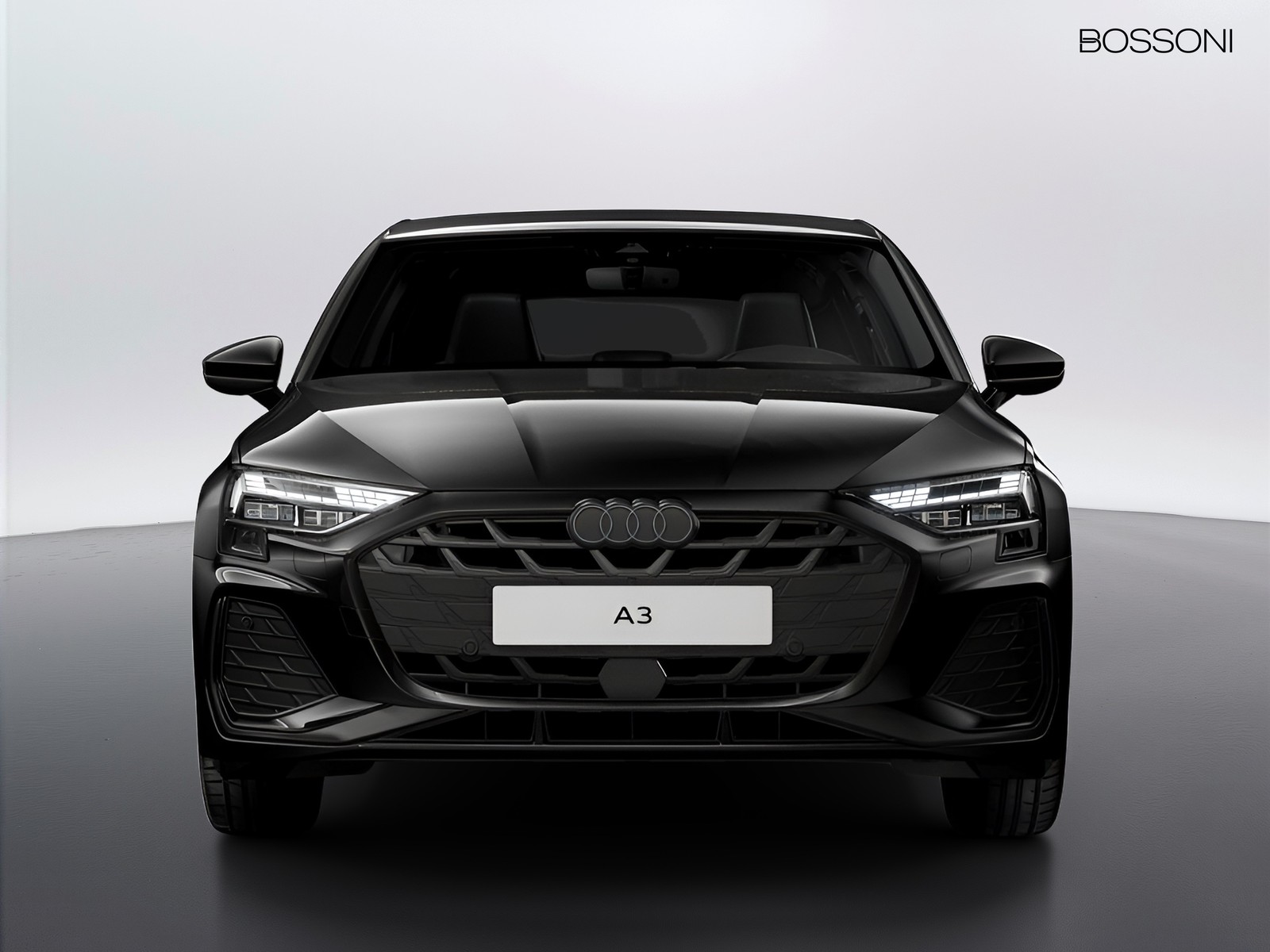 2 - Audi A3 sportback 2.0 tdi 150cv s line edition s tronic