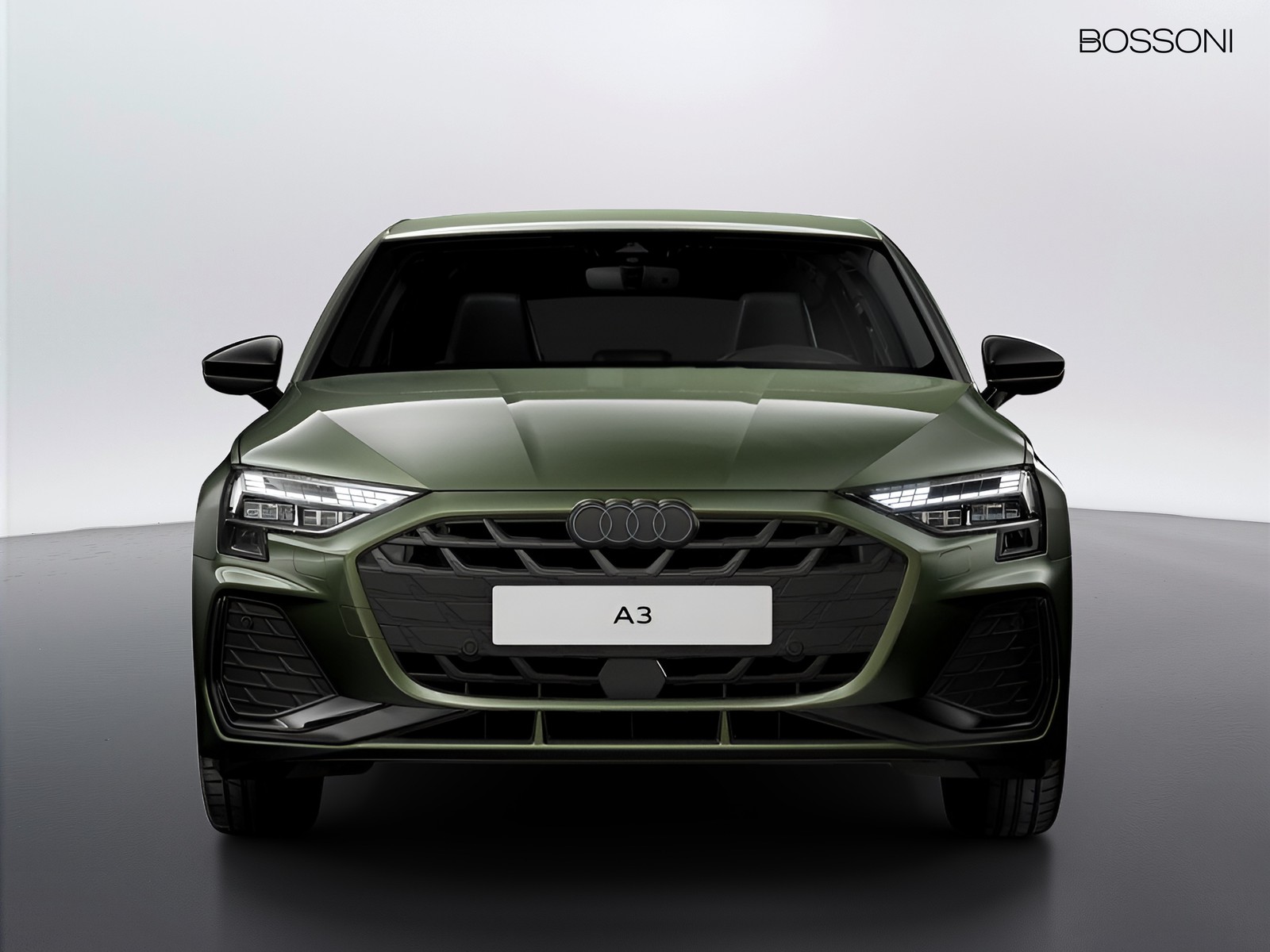 2 - Audi A3 sportback 2.0 tdi 150cv s line edition s tronic