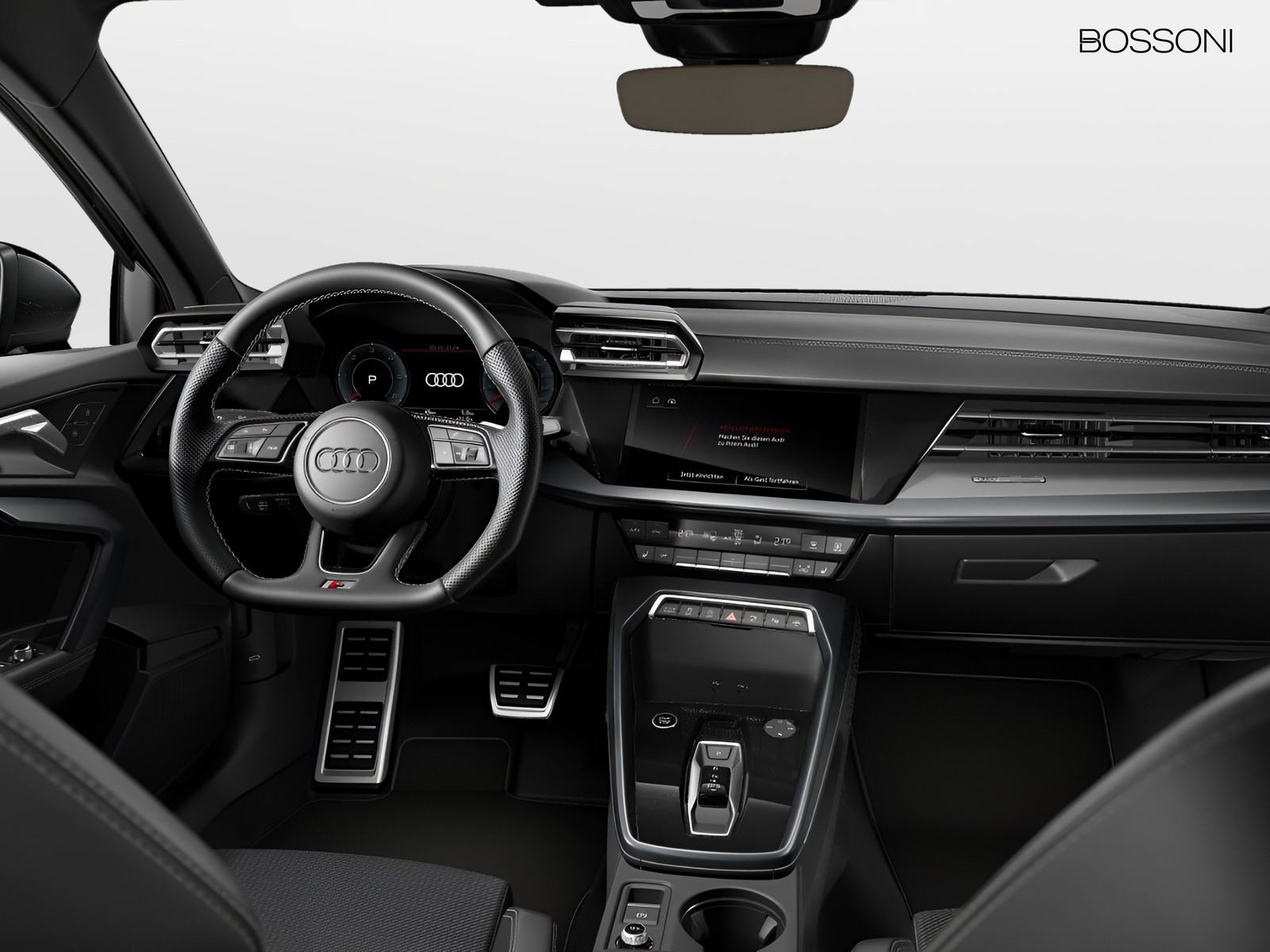 8 - Audi A3 sportback 2.0 tdi 150cv s line edition s tronic