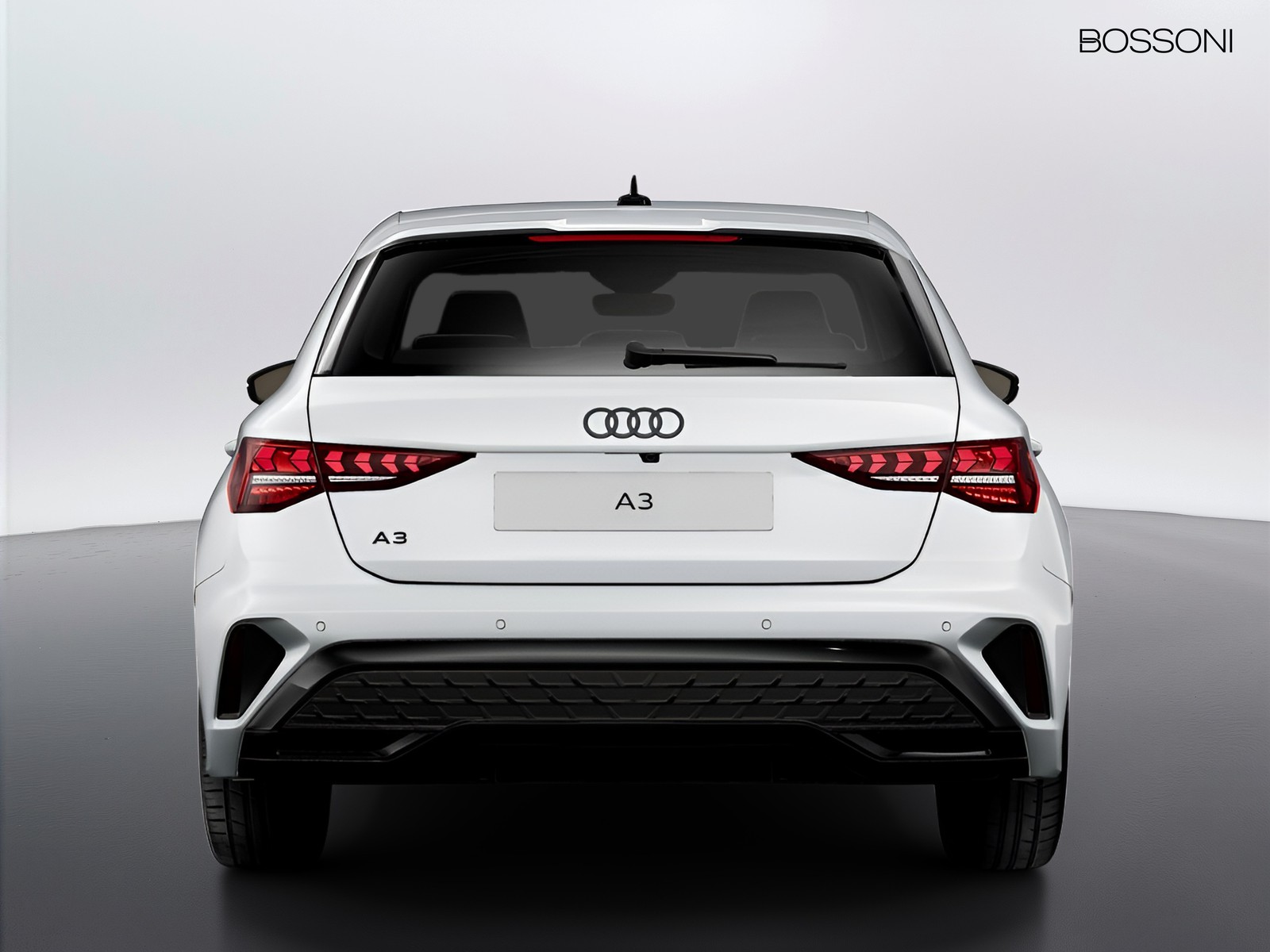 3 - Audi A3 sportback 2.0 tdi 150cv s line edition s tronic