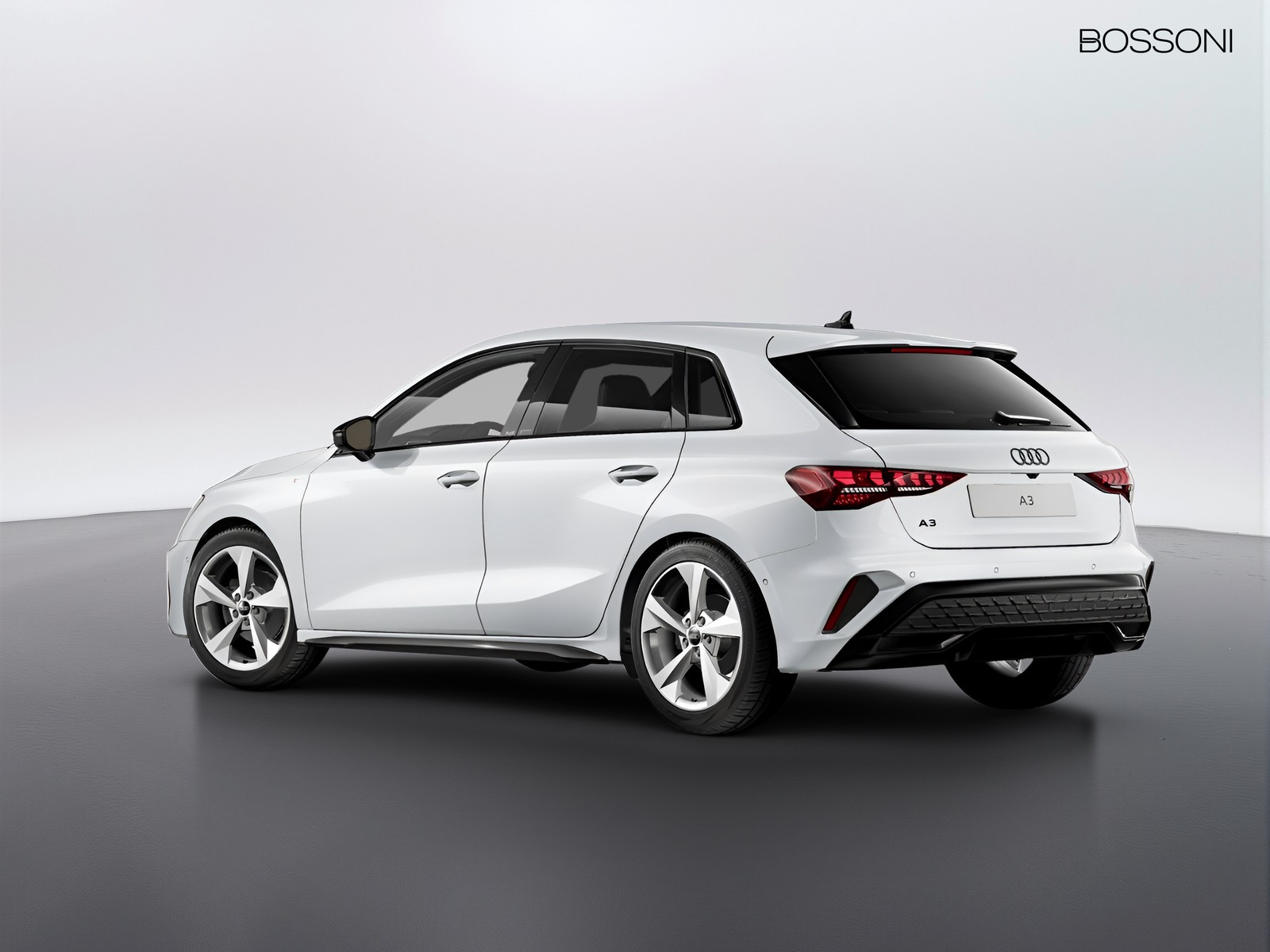 4 - Audi A3 sportback 2.0 tdi 150cv s line edition s tronic