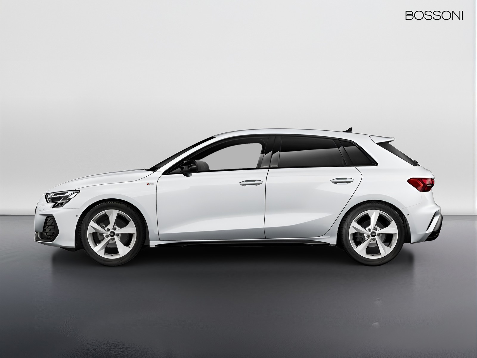 5 - Audi A3 sportback 2.0 tdi 150cv s line edition s tronic