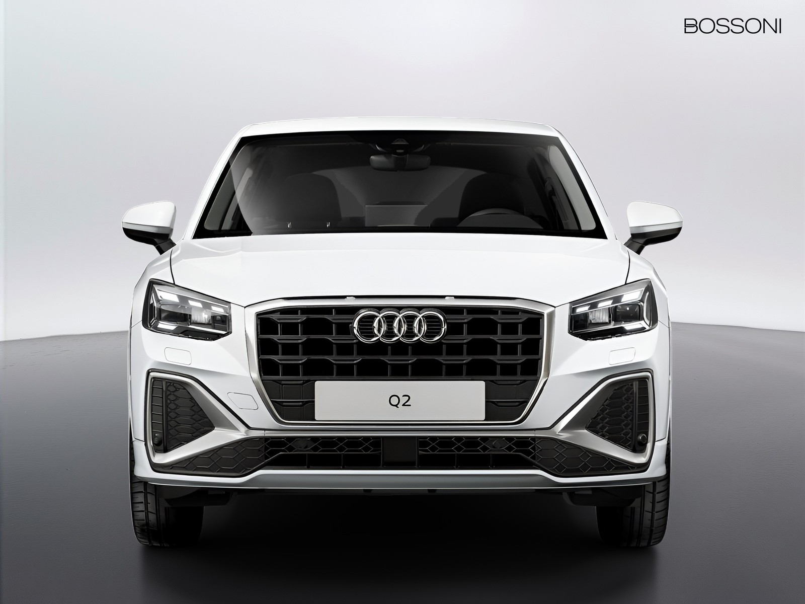 2 - Audi Q2 35 1.5 tfsi s line edition s tronic