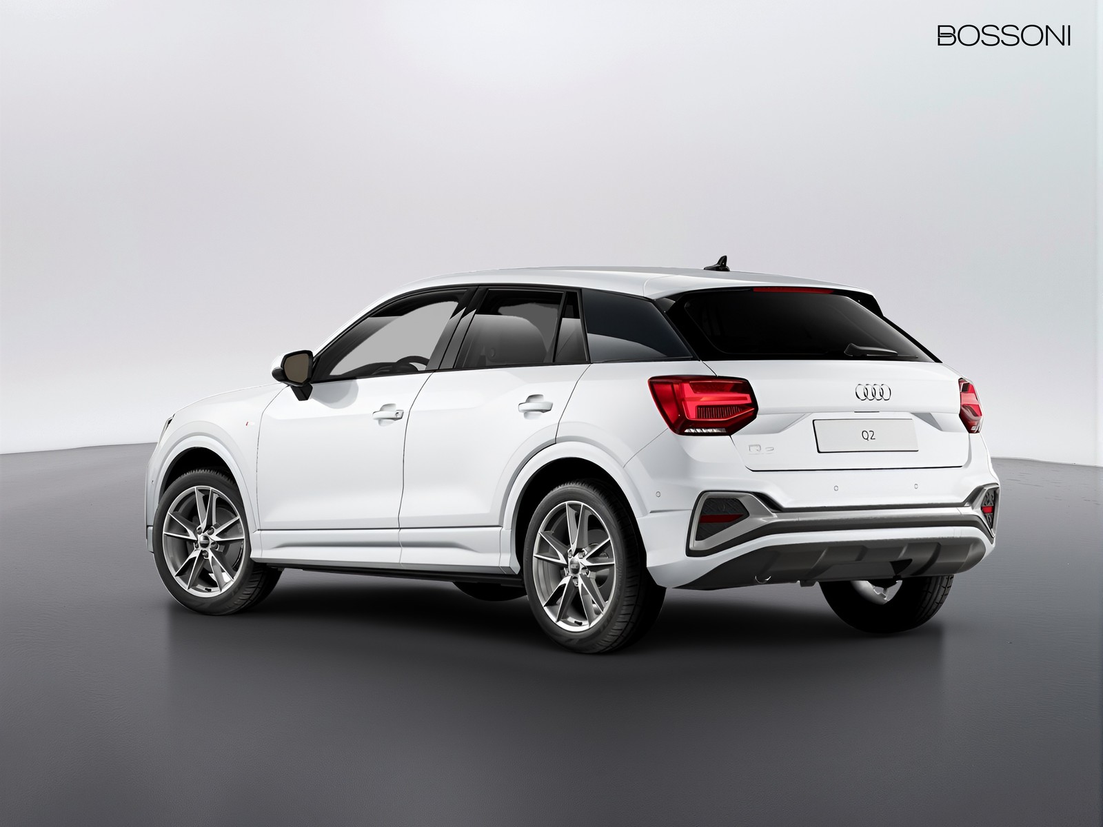 4 - Audi Q2 35 1.5 tfsi s line edition s tronic