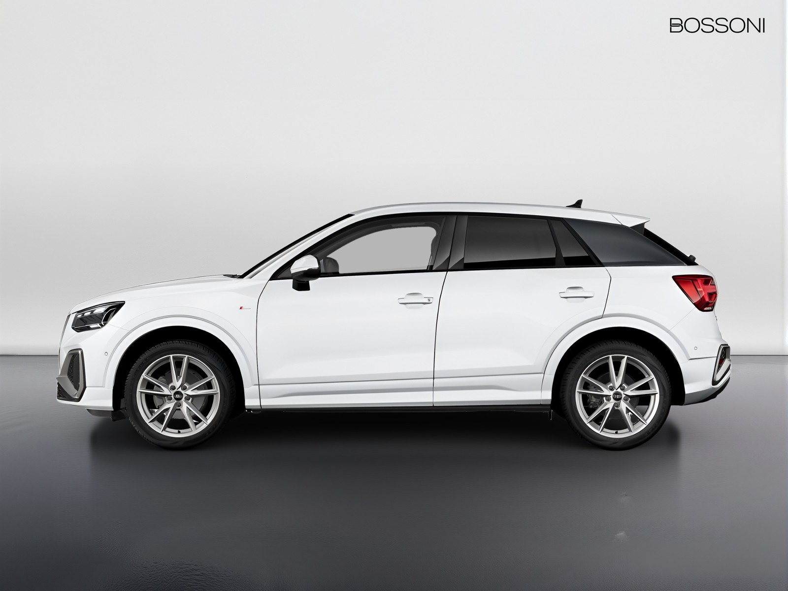 5 - Audi Q2 35 1.5 tfsi s line edition s tronic