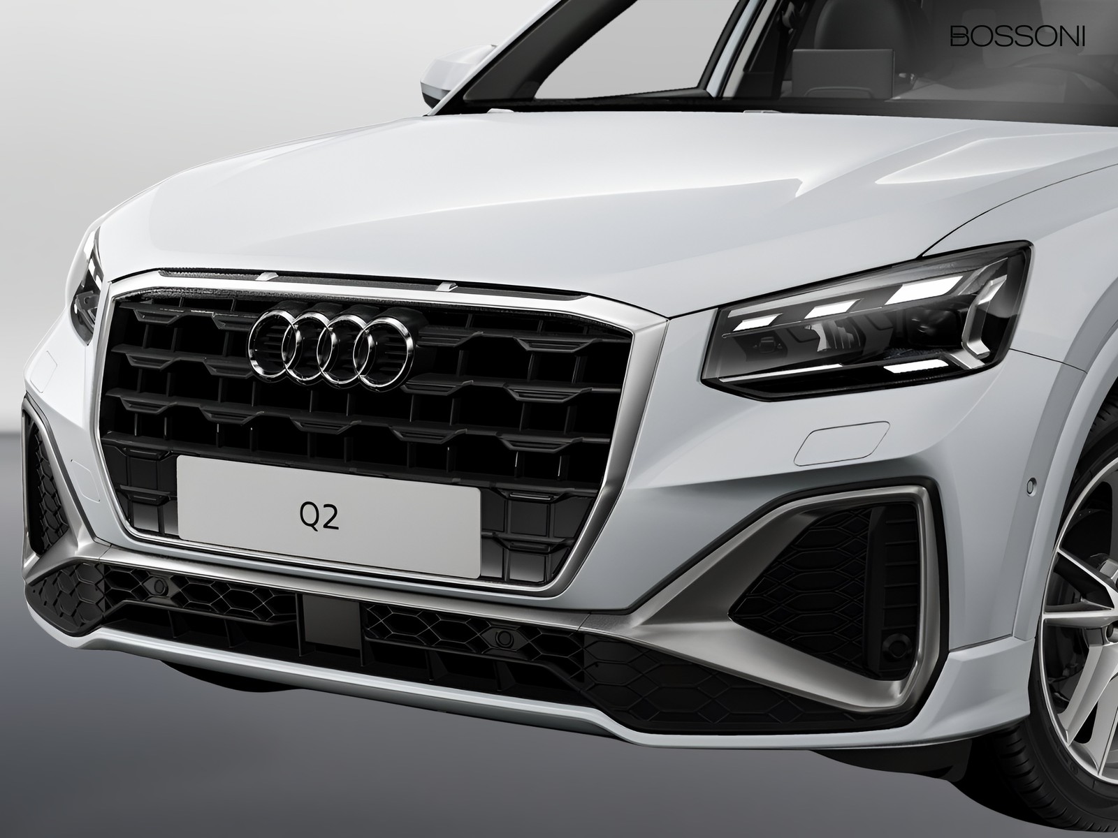 6 - Audi Q2 35 1.5 tfsi s line edition s tronic