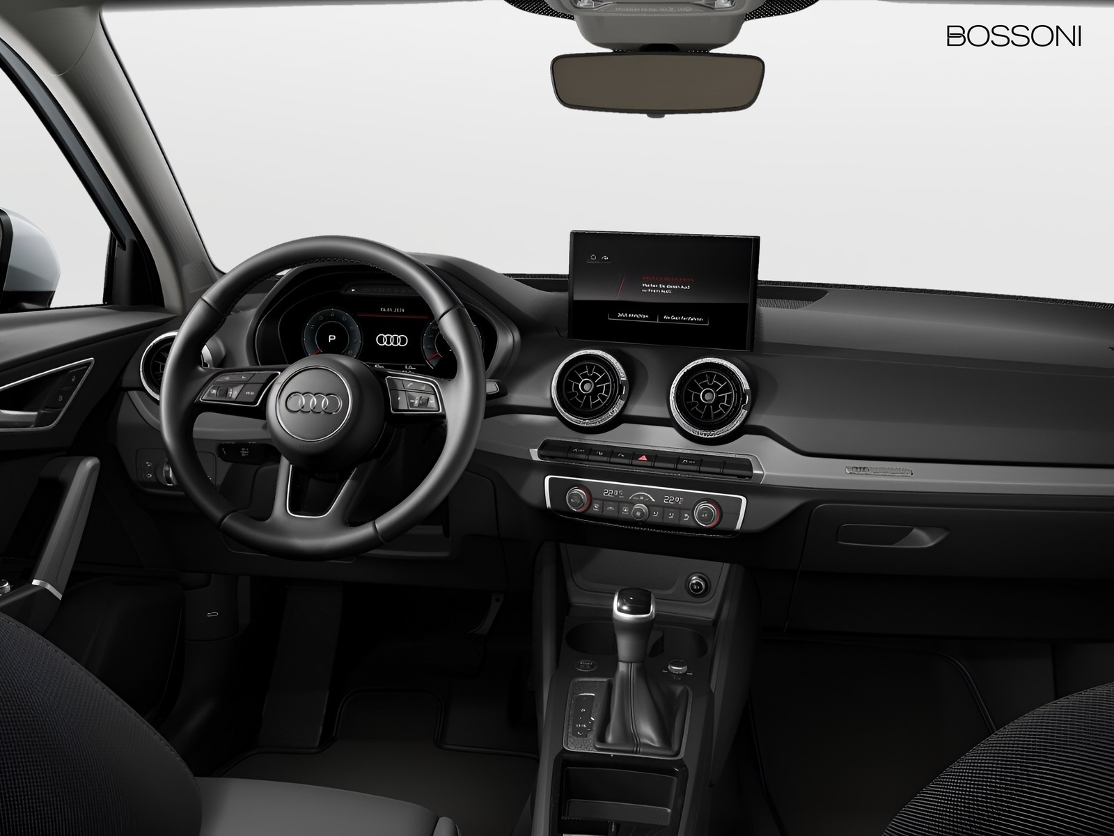 8 - Audi Q2 35 1.5 tfsi s line edition s tronic