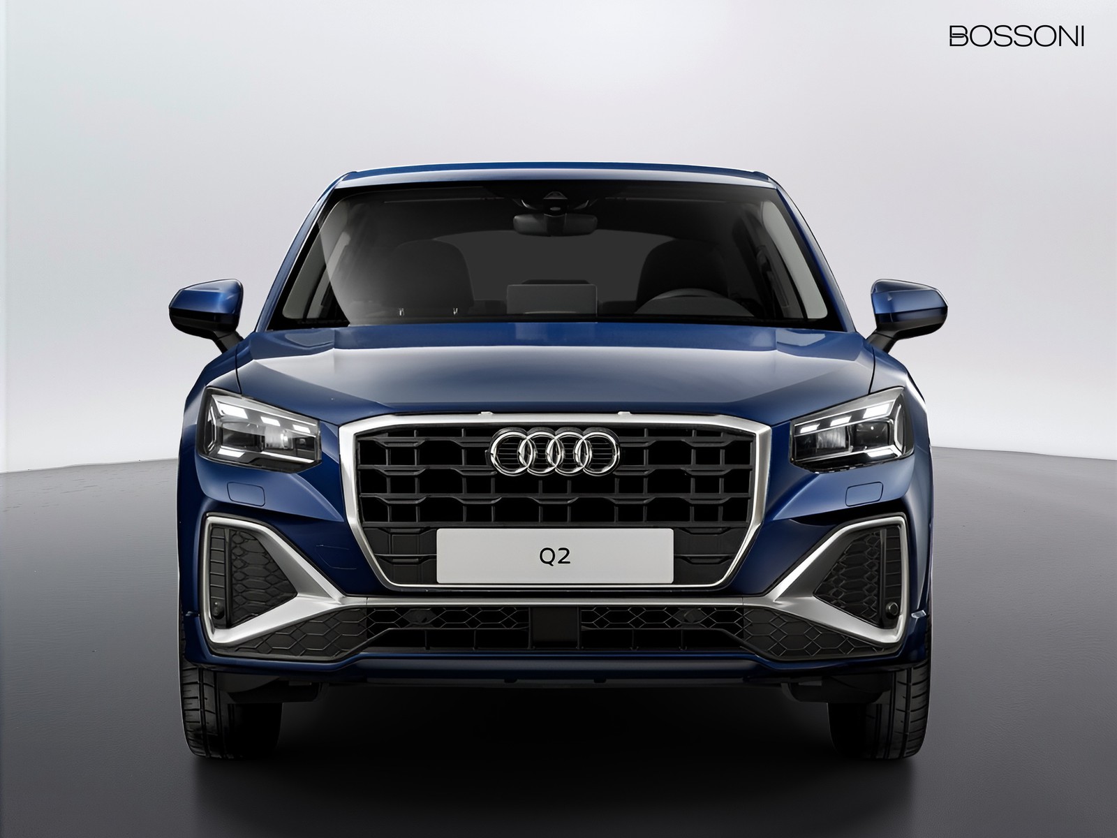 2 - Audi Q2 35 1.5 tfsi s line edition s tronic