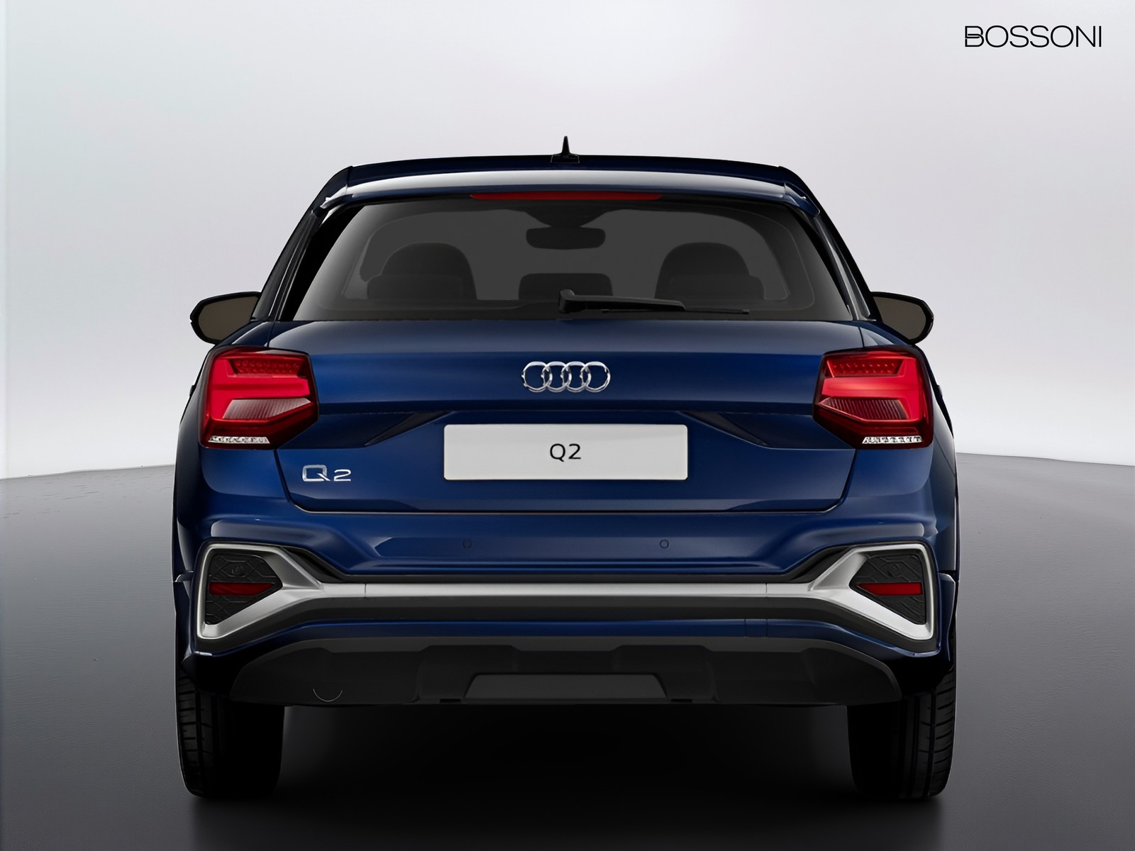 3 - Audi Q2 35 1.5 tfsi s line edition s tronic