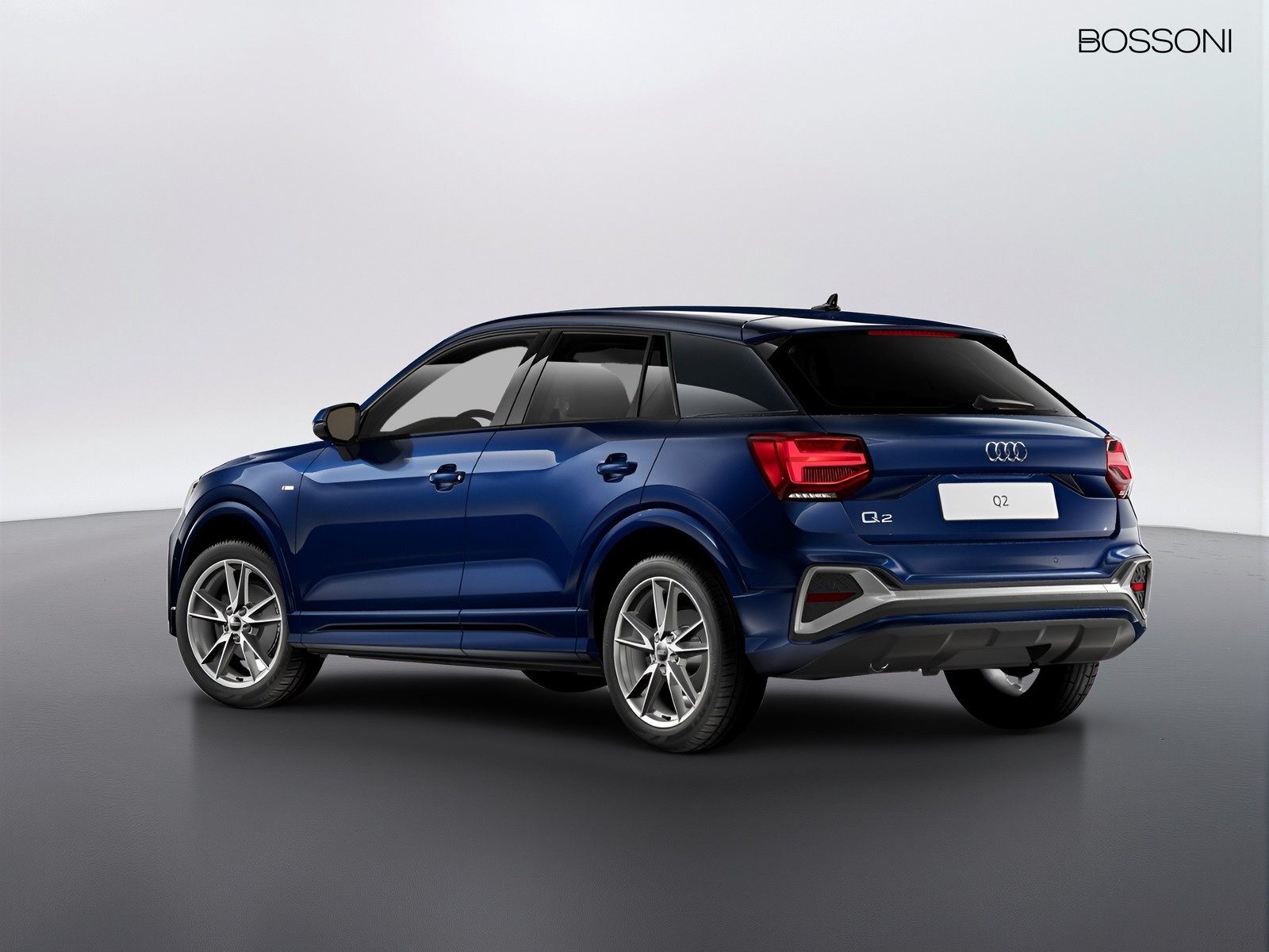 4 - Audi Q2 35 1.5 tfsi s line edition s tronic