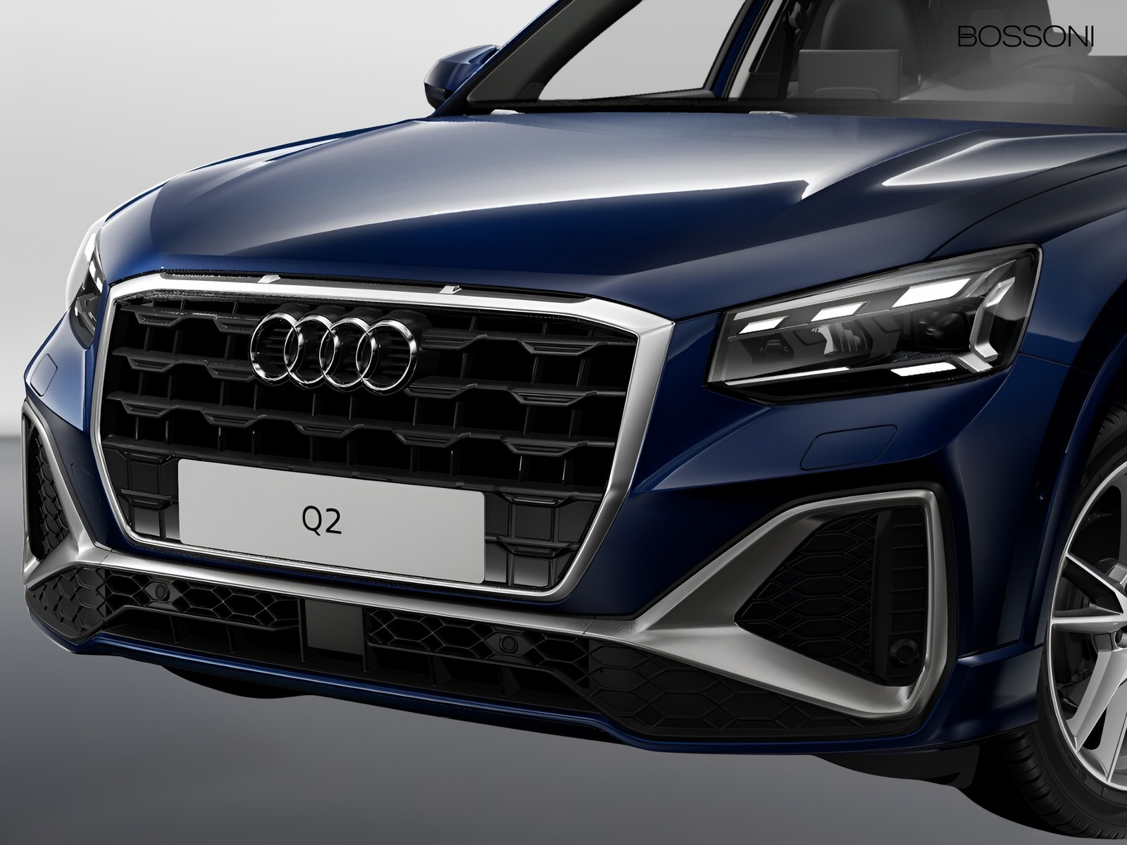 6 - Audi Q2 35 1.5 tfsi s line edition s tronic