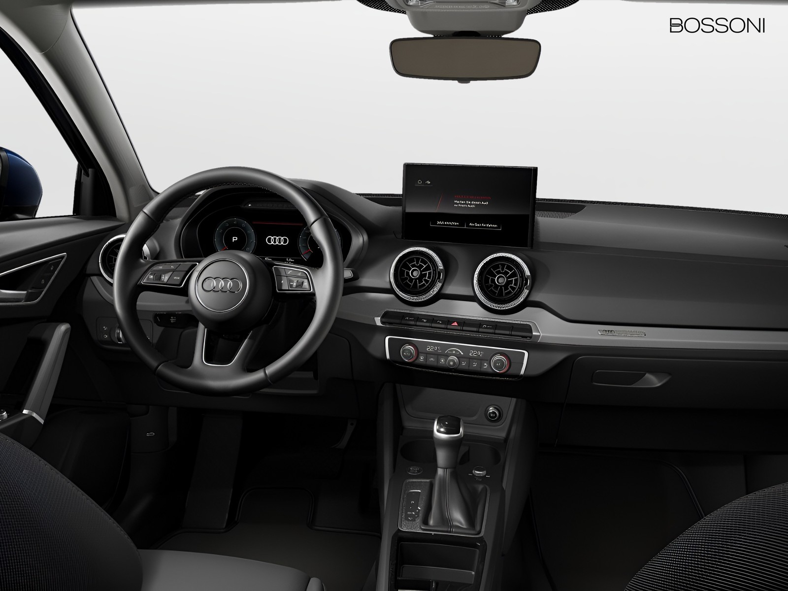 8 - Audi Q2 35 1.5 tfsi s line edition s tronic