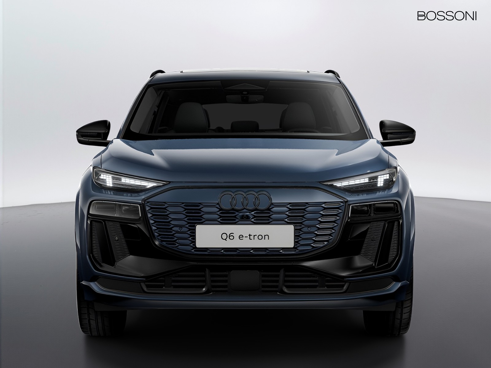 2 - Audi Q6 e-tron s line edition quattro