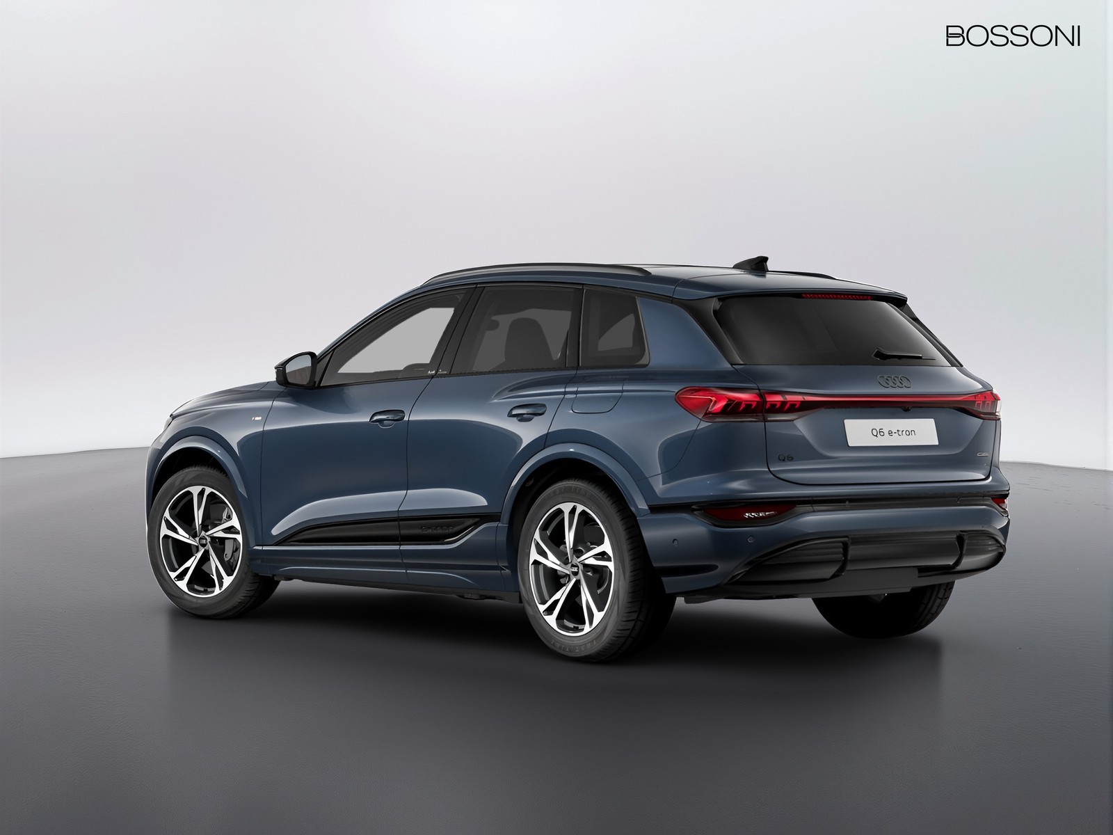 4 - Audi Q6 e-tron s line edition quattro