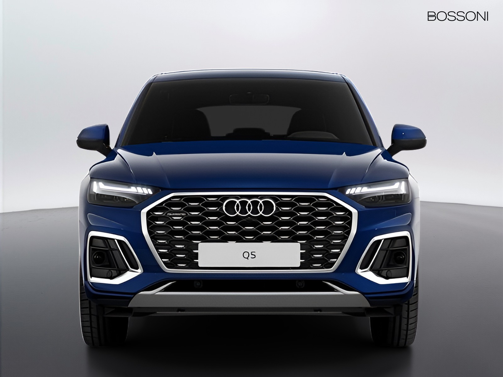 2 - Audi Q5 sportback 40 2.0 tdi mhev 12v s line quattro s tronic