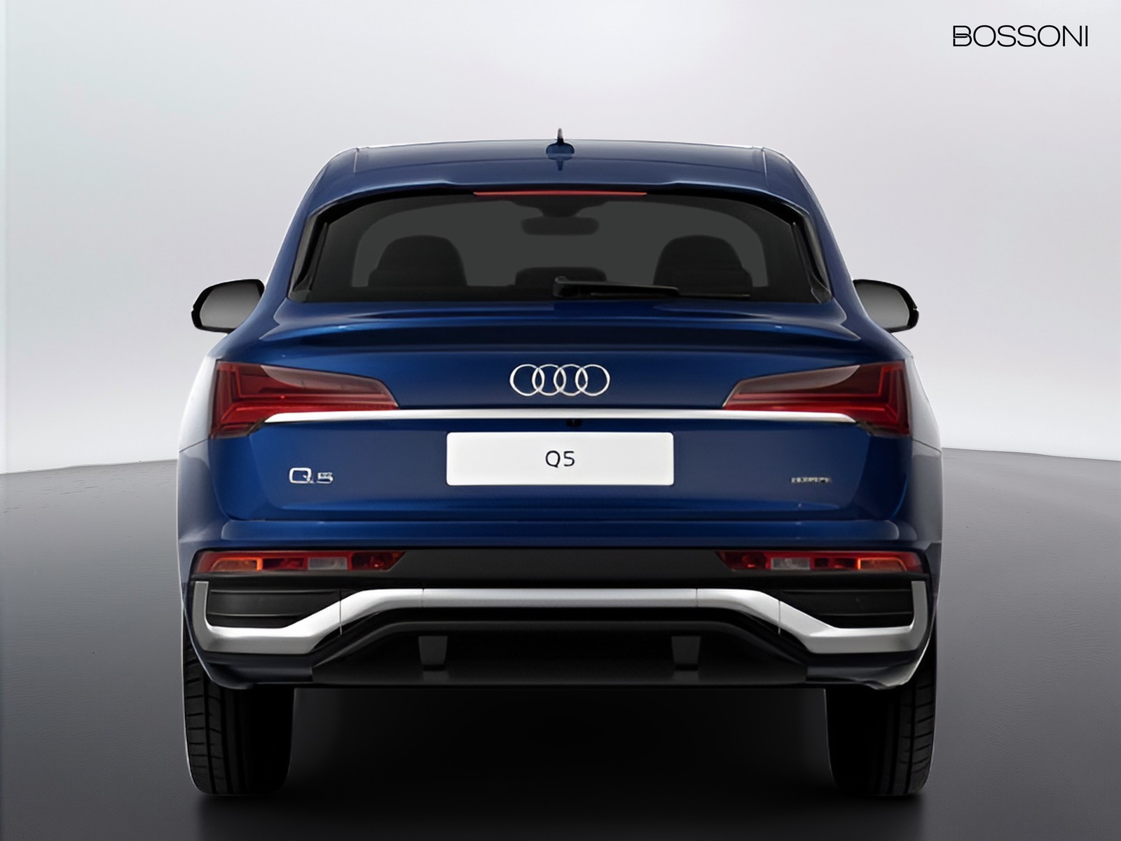 3 - Audi Q5 sportback 40 2.0 tdi mhev 12v s line quattro s tronic