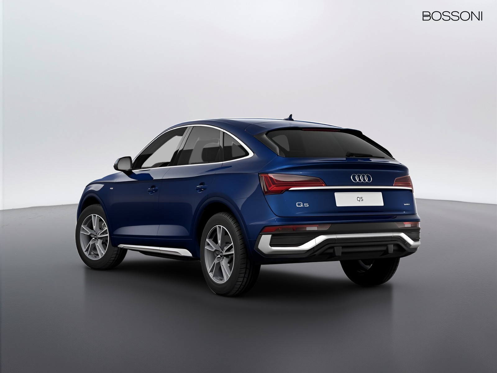 4 - Audi Q5 sportback 40 2.0 tdi mhev 12v s line quattro s tronic