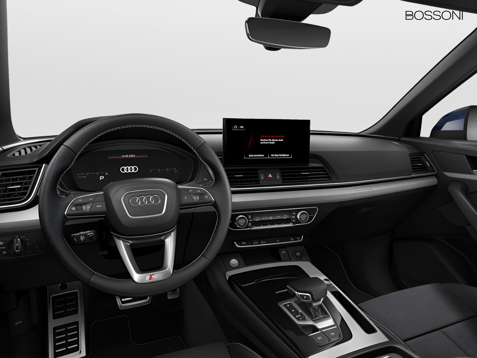 8 - Audi Q5 sportback 40 2.0 tdi mhev 12v s line quattro s tronic