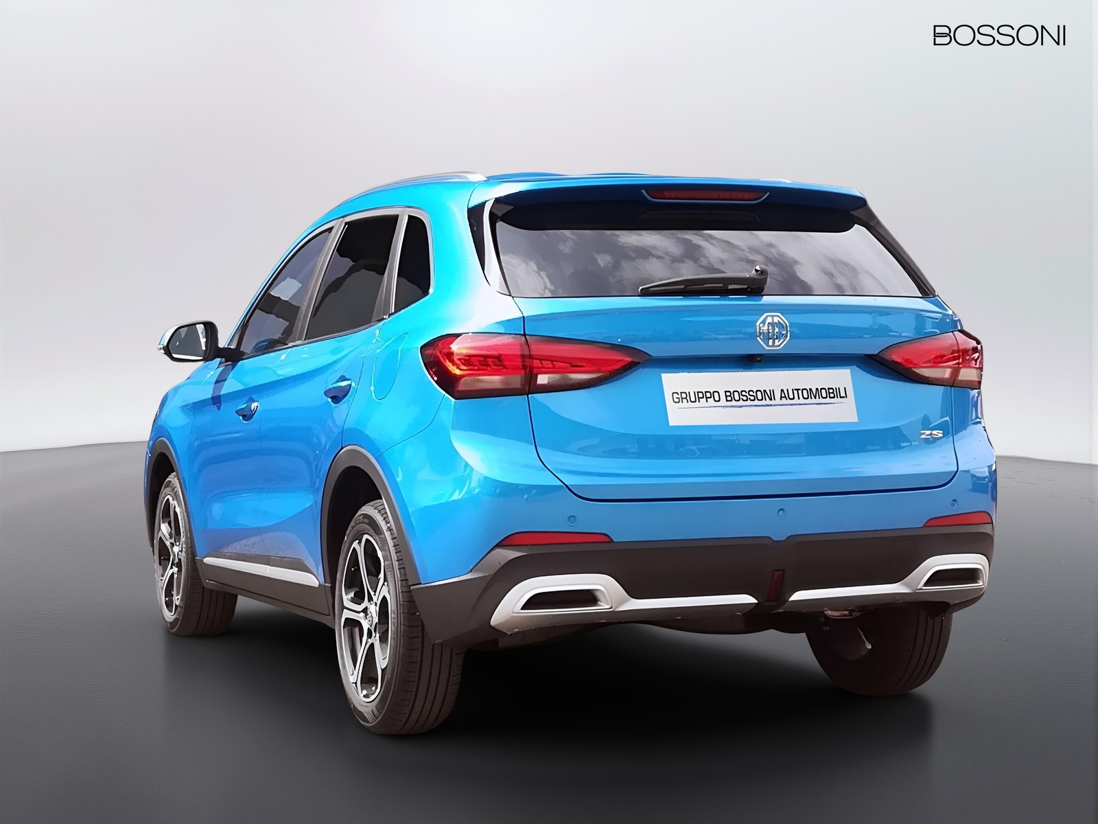 5 - Mg ZS 1.5 comfort