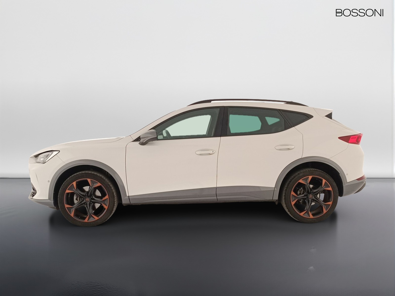 3 - CUPRA Formentor 2.0 tdi 150cv