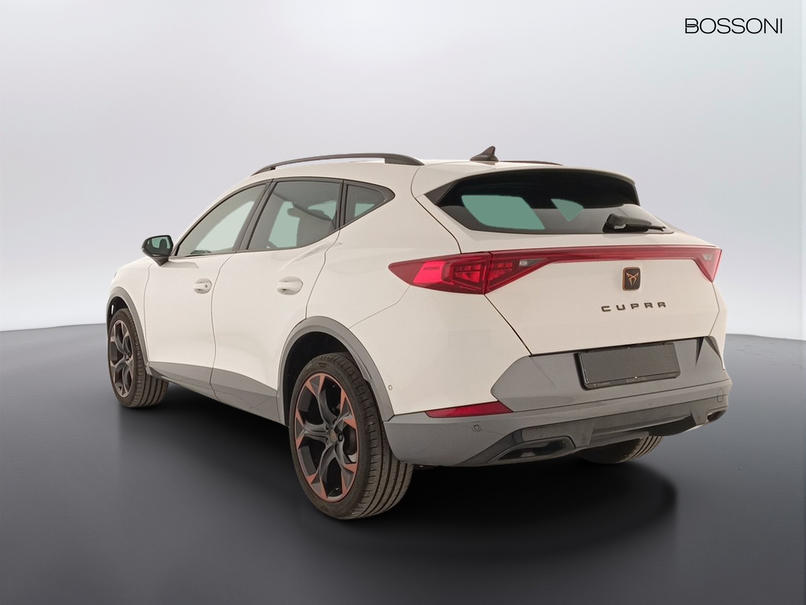 4 - CUPRA Formentor 2.0 tdi 150cv