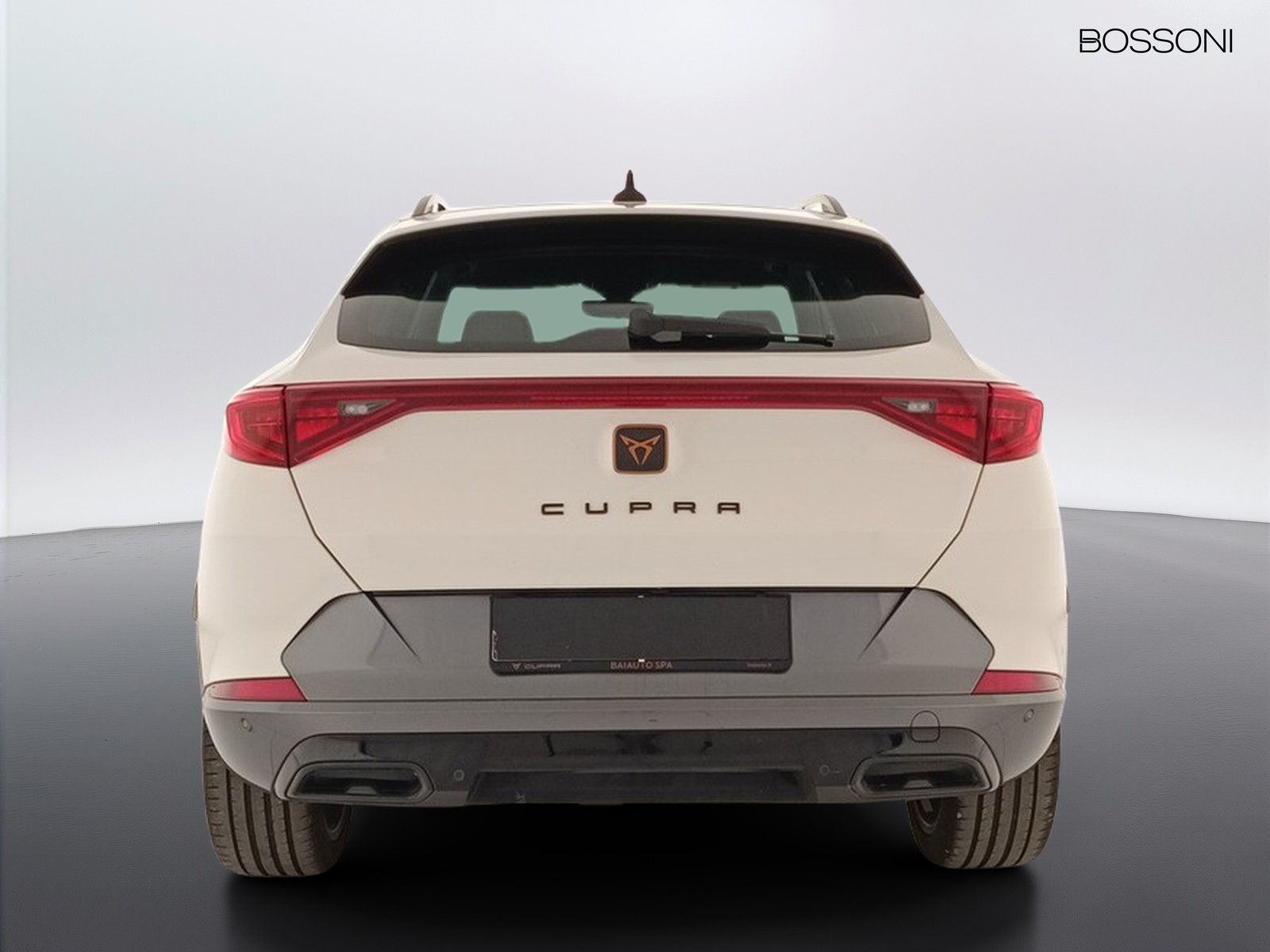 5 - CUPRA Formentor 2.0 tdi 150cv
