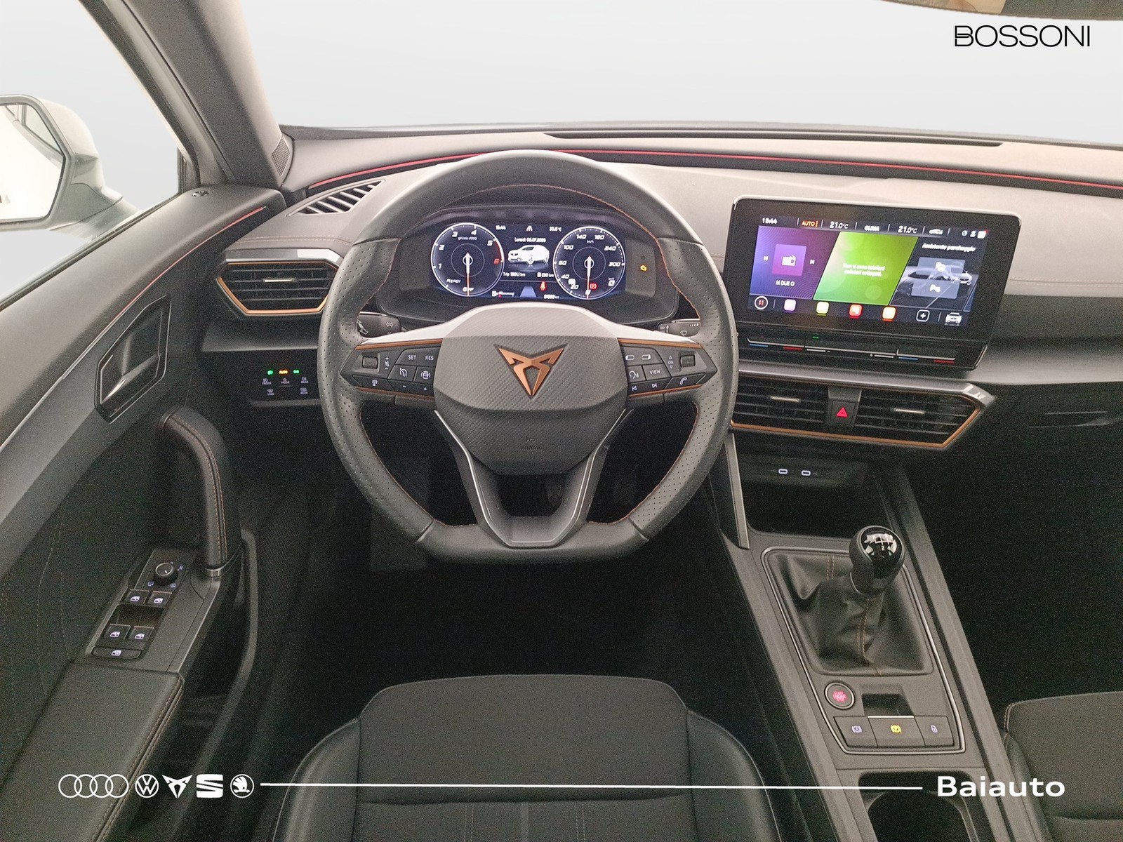 8 - CUPRA Formentor 2.0 tdi 150cv
