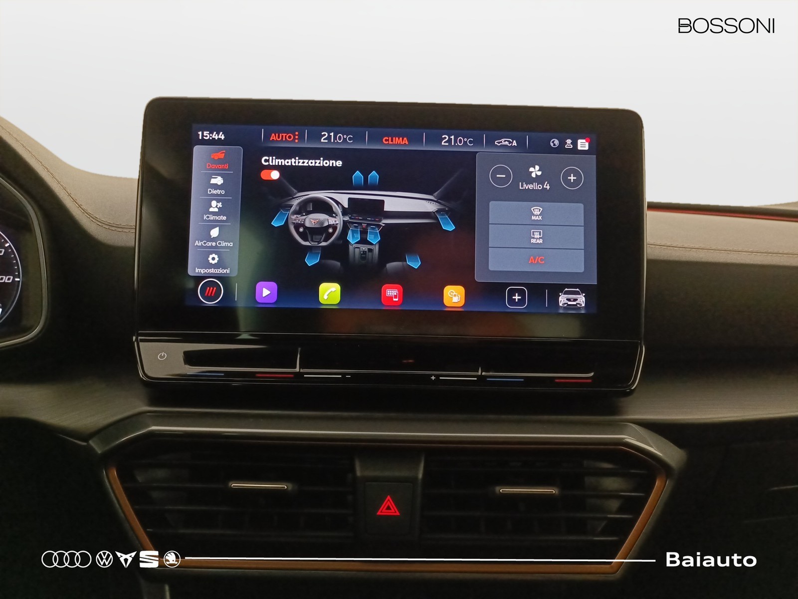 11 - CUPRA Formentor 2.0 tdi 150cv